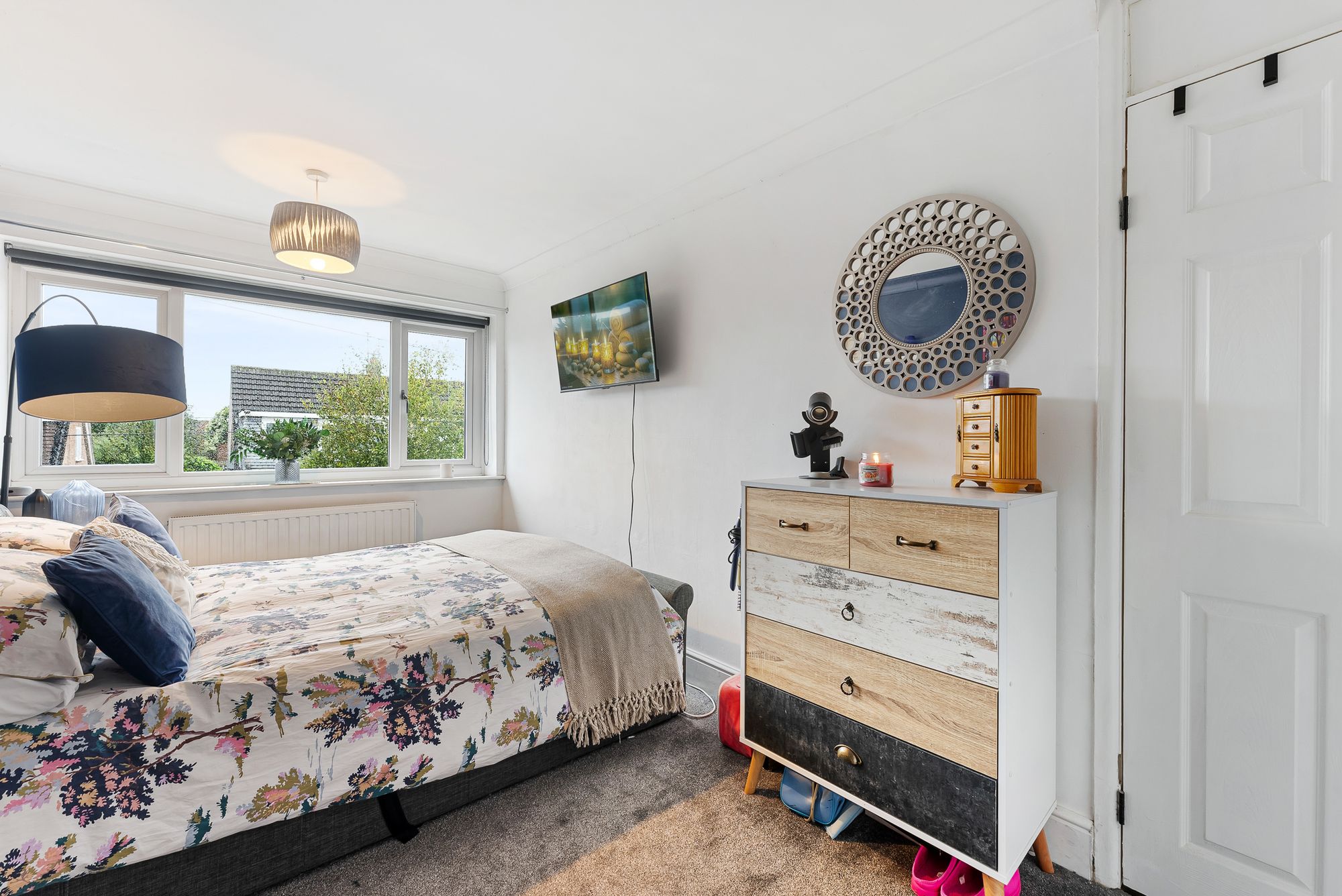Netherfield, Widnes, WA8