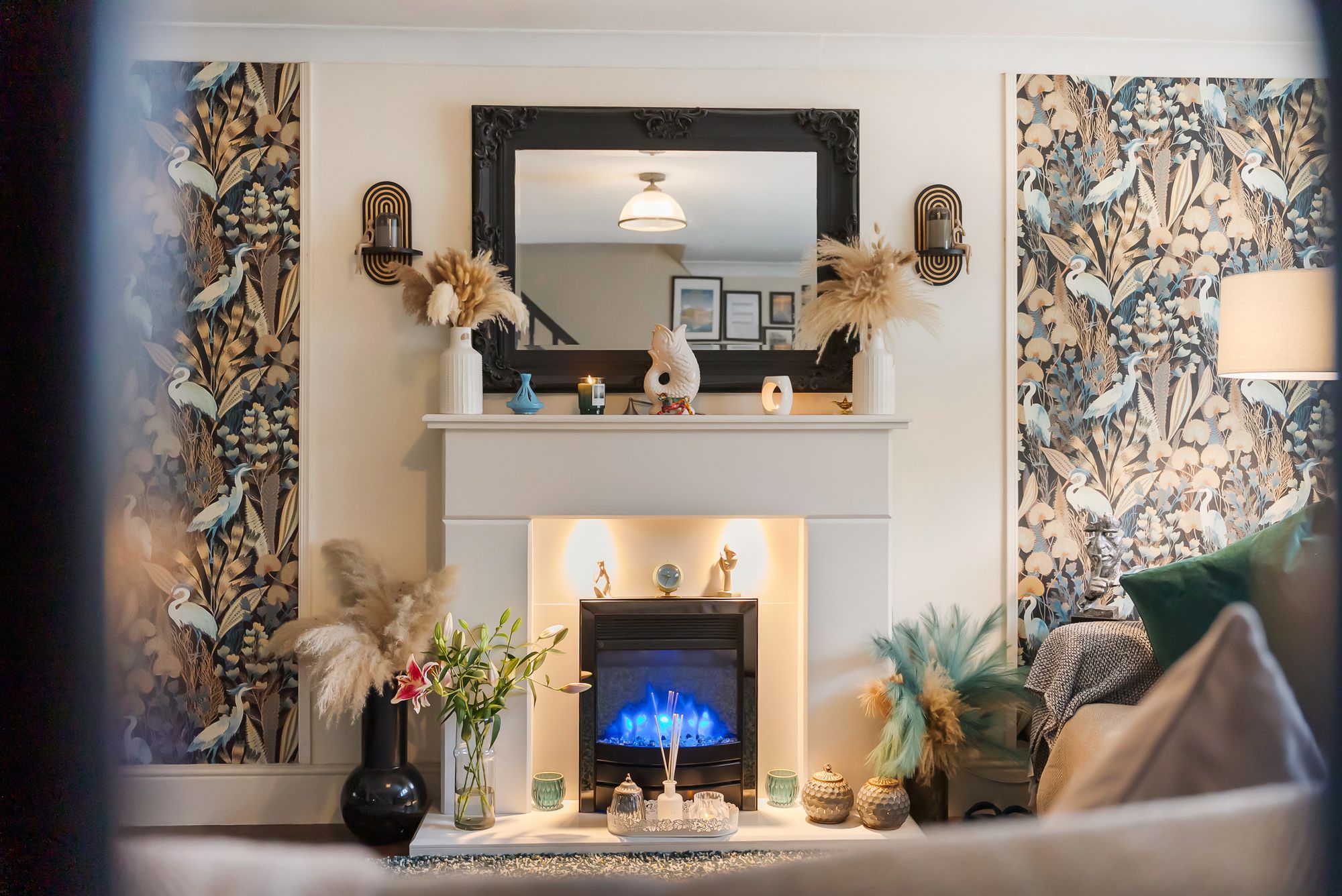 Netherfield, Widnes, WA8