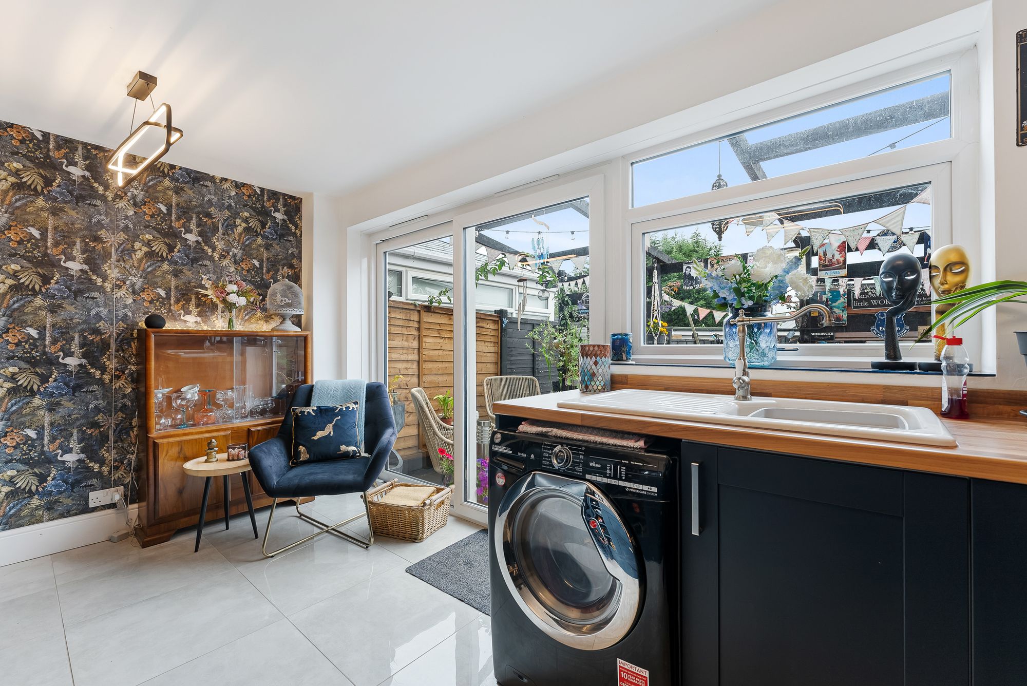 Netherfield, Widnes, WA8