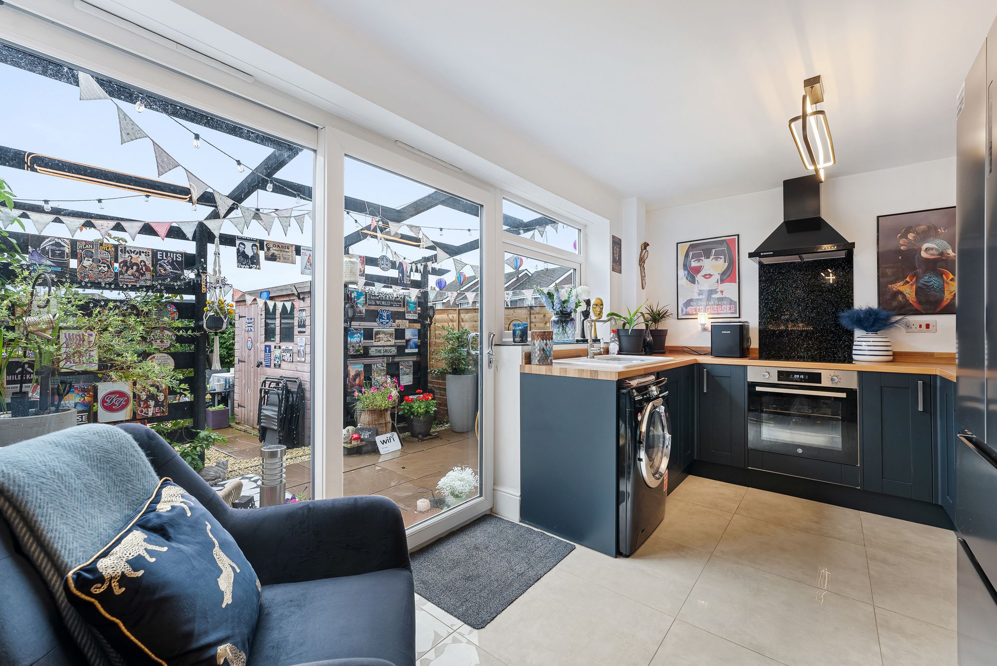 Netherfield, Widnes, WA8