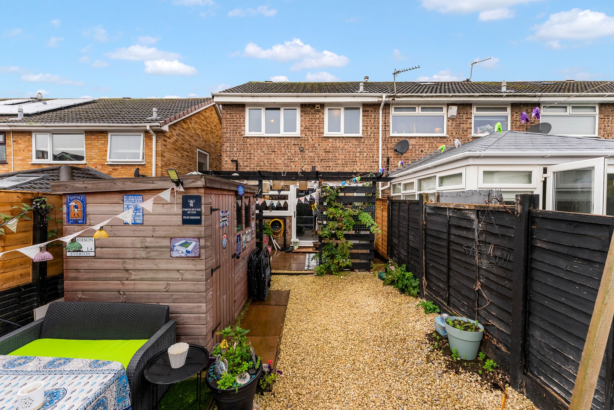 Netherfield, Widnes, WA8