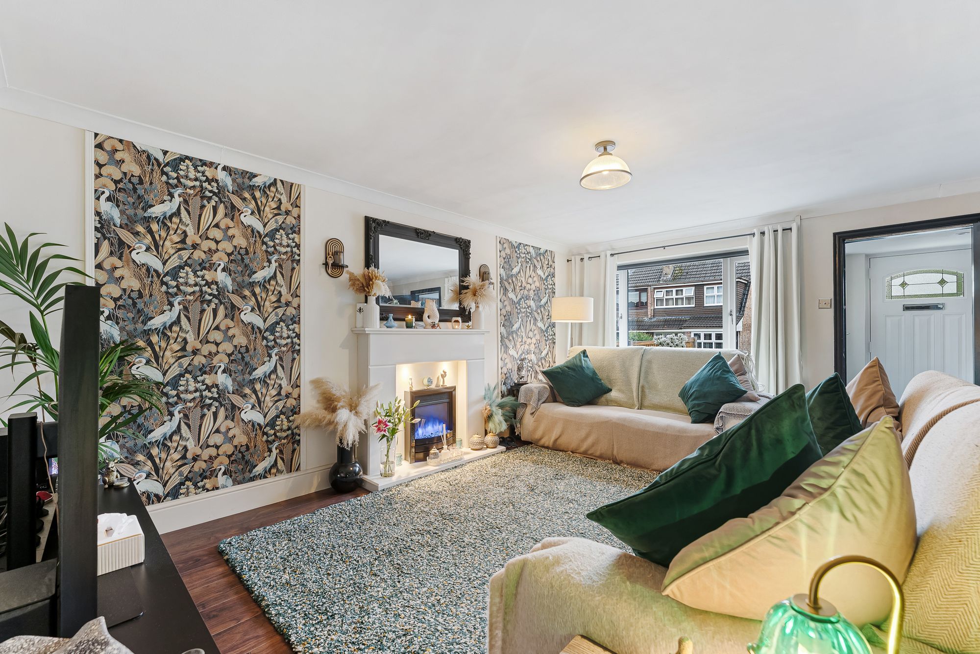 Netherfield, Widnes, WA8