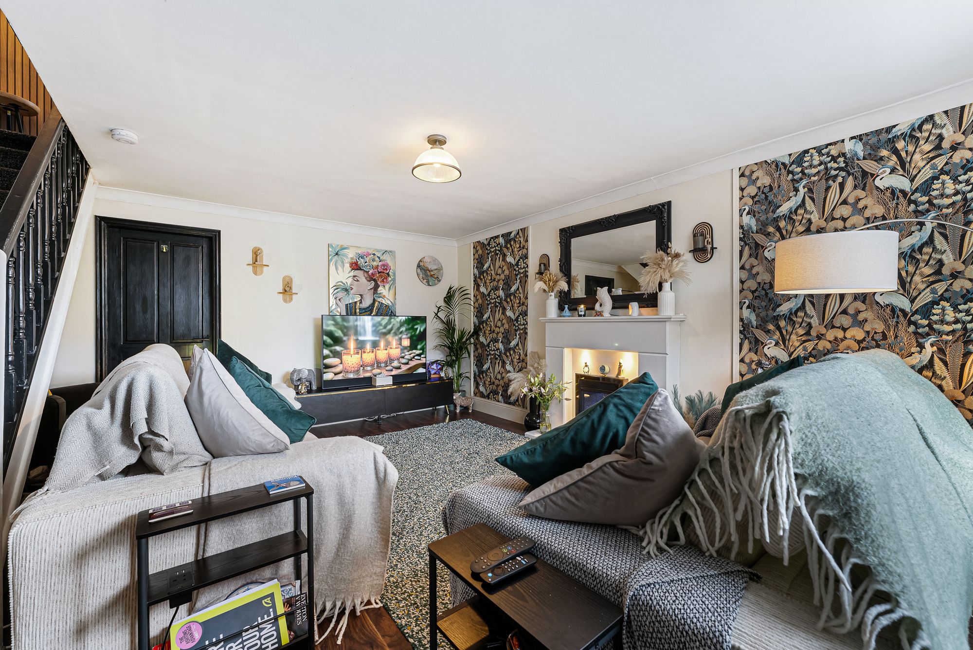Netherfield, Widnes, WA8