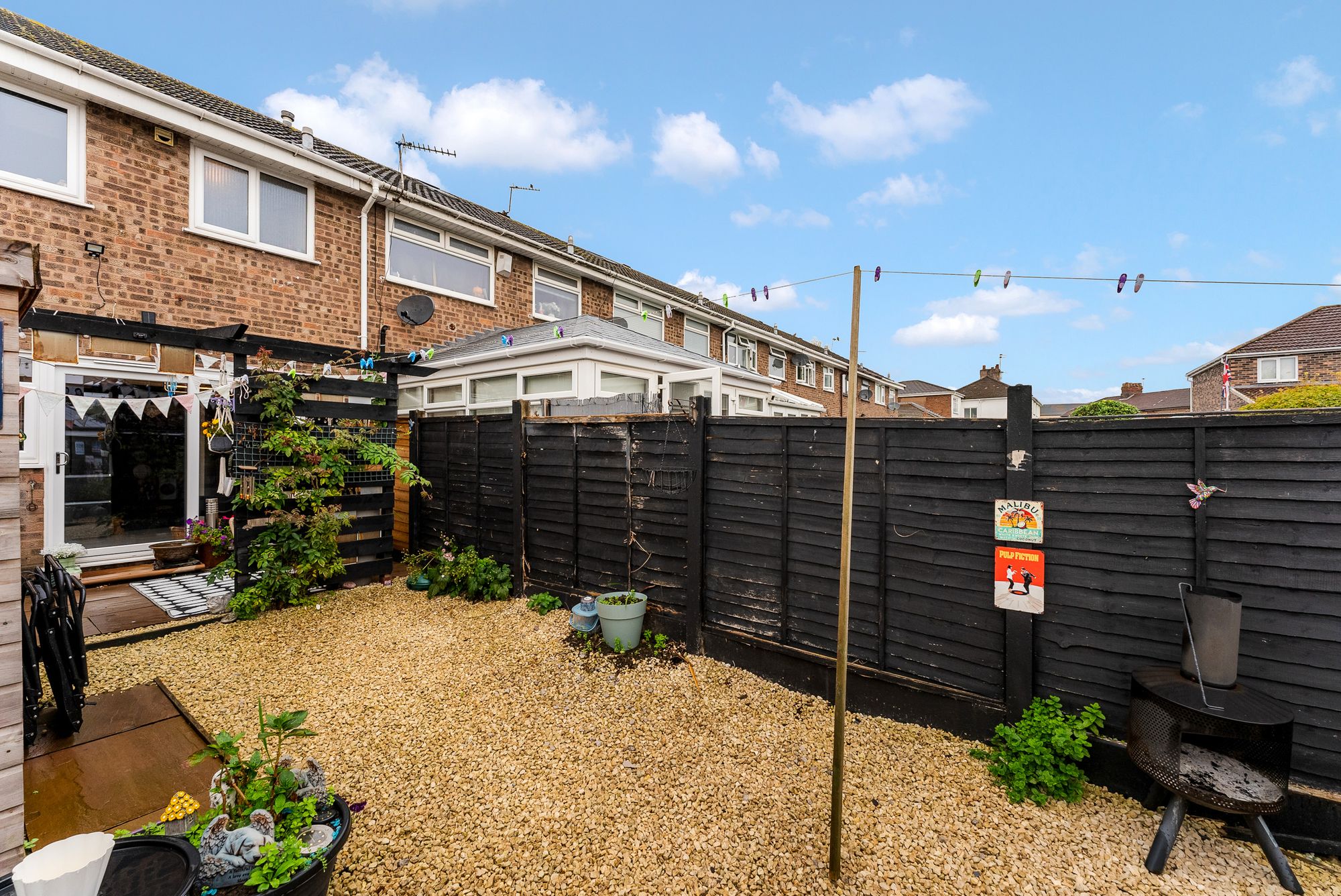 Netherfield, Widnes, WA8