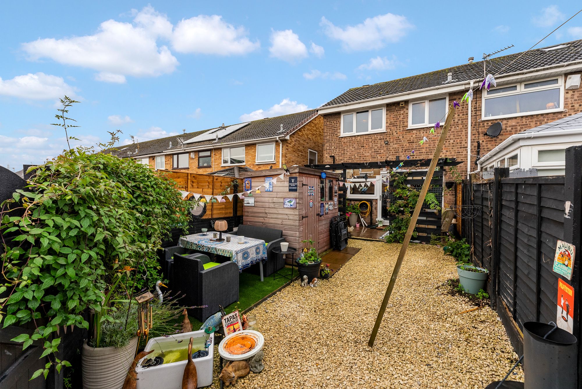 Netherfield, Widnes, WA8