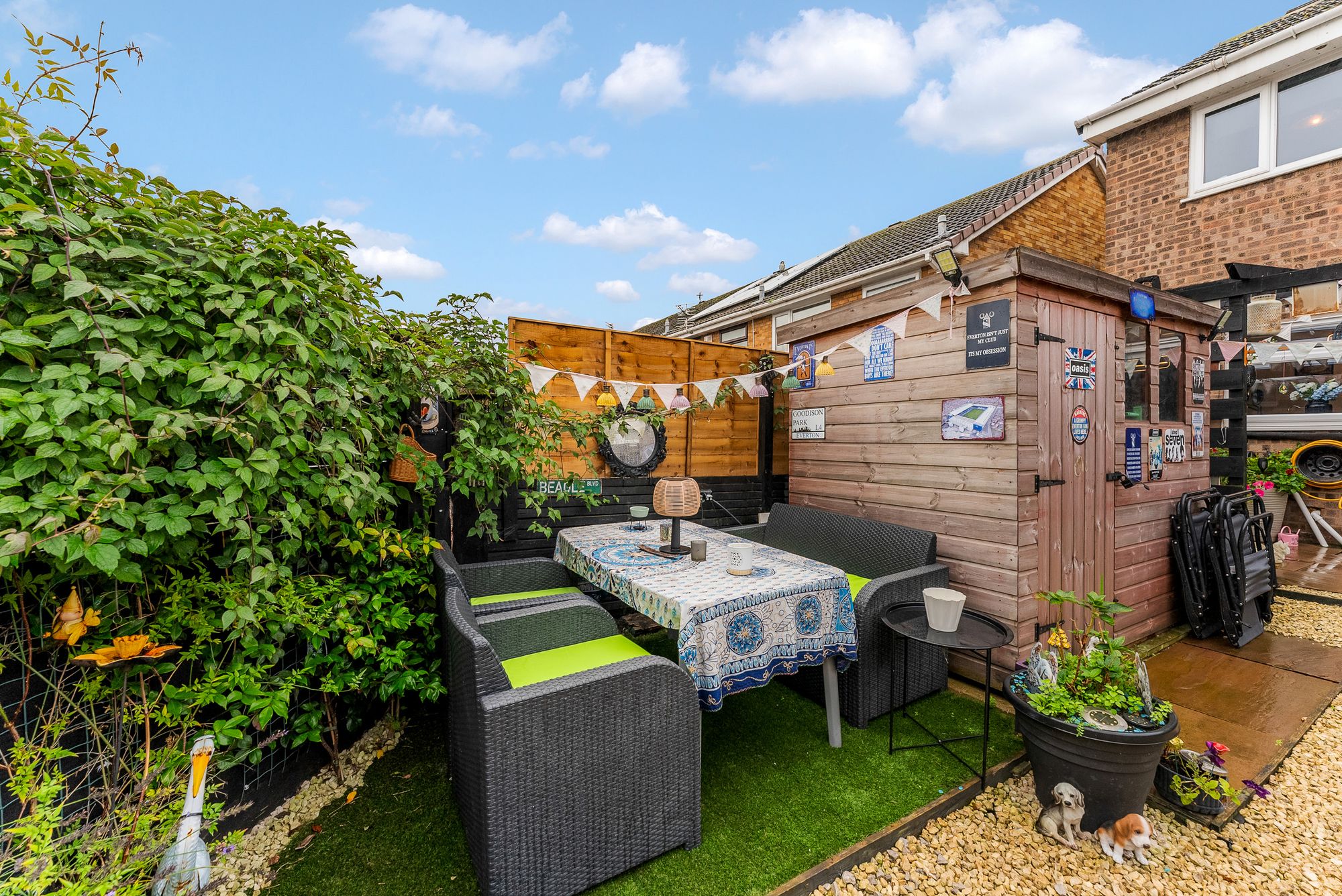 Netherfield, Widnes, WA8