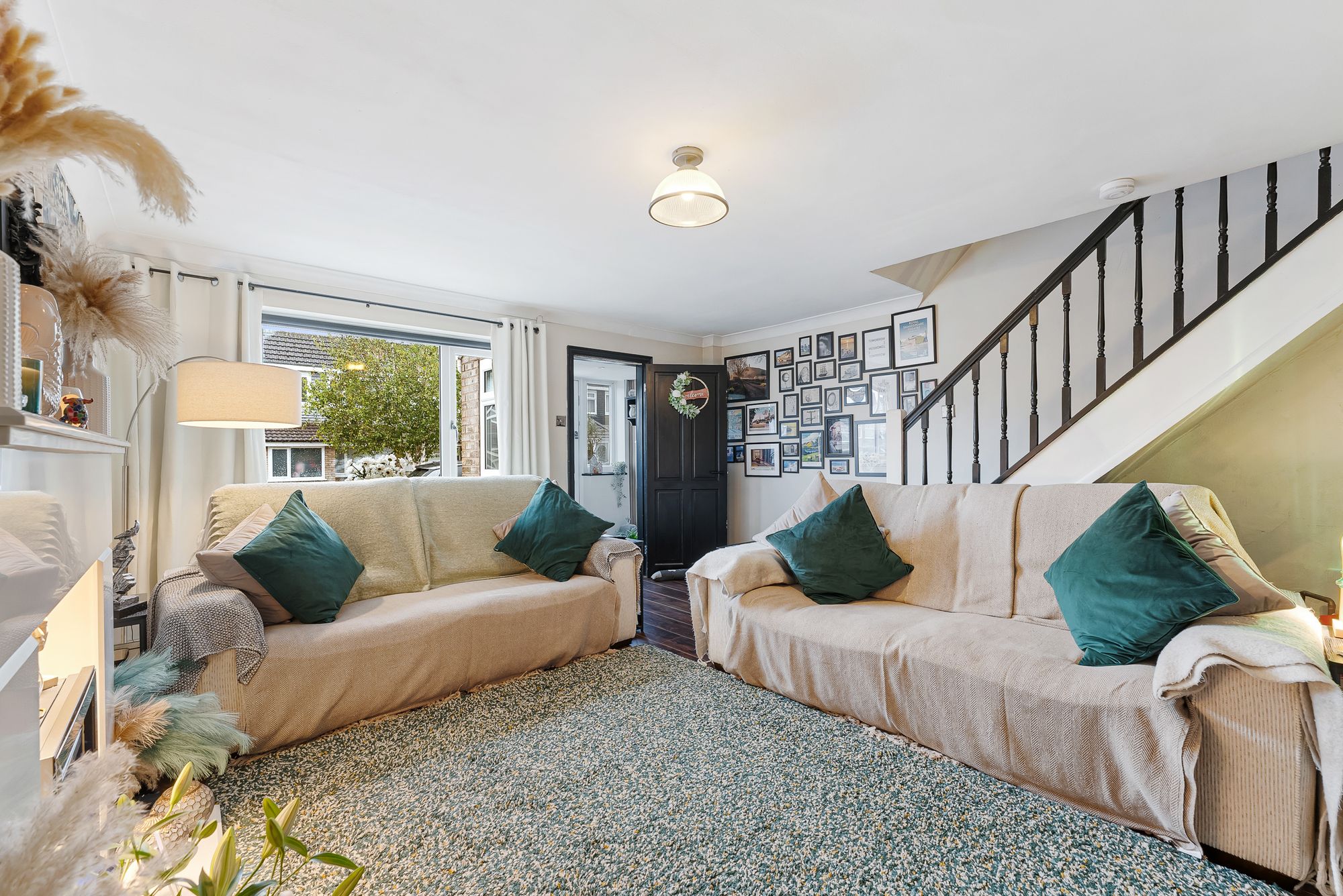 Netherfield, Widnes, WA8