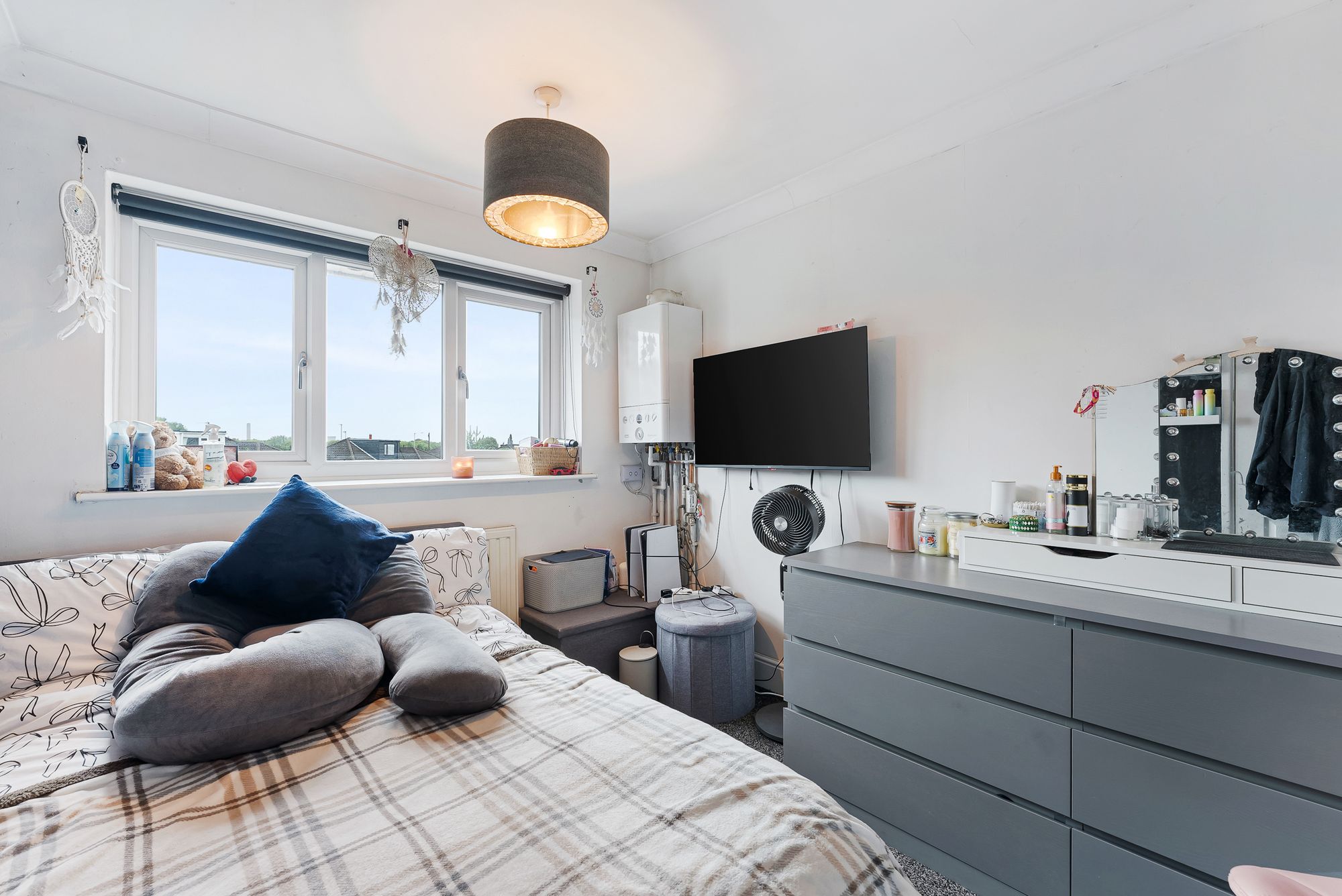 Netherfield, Widnes, WA8
