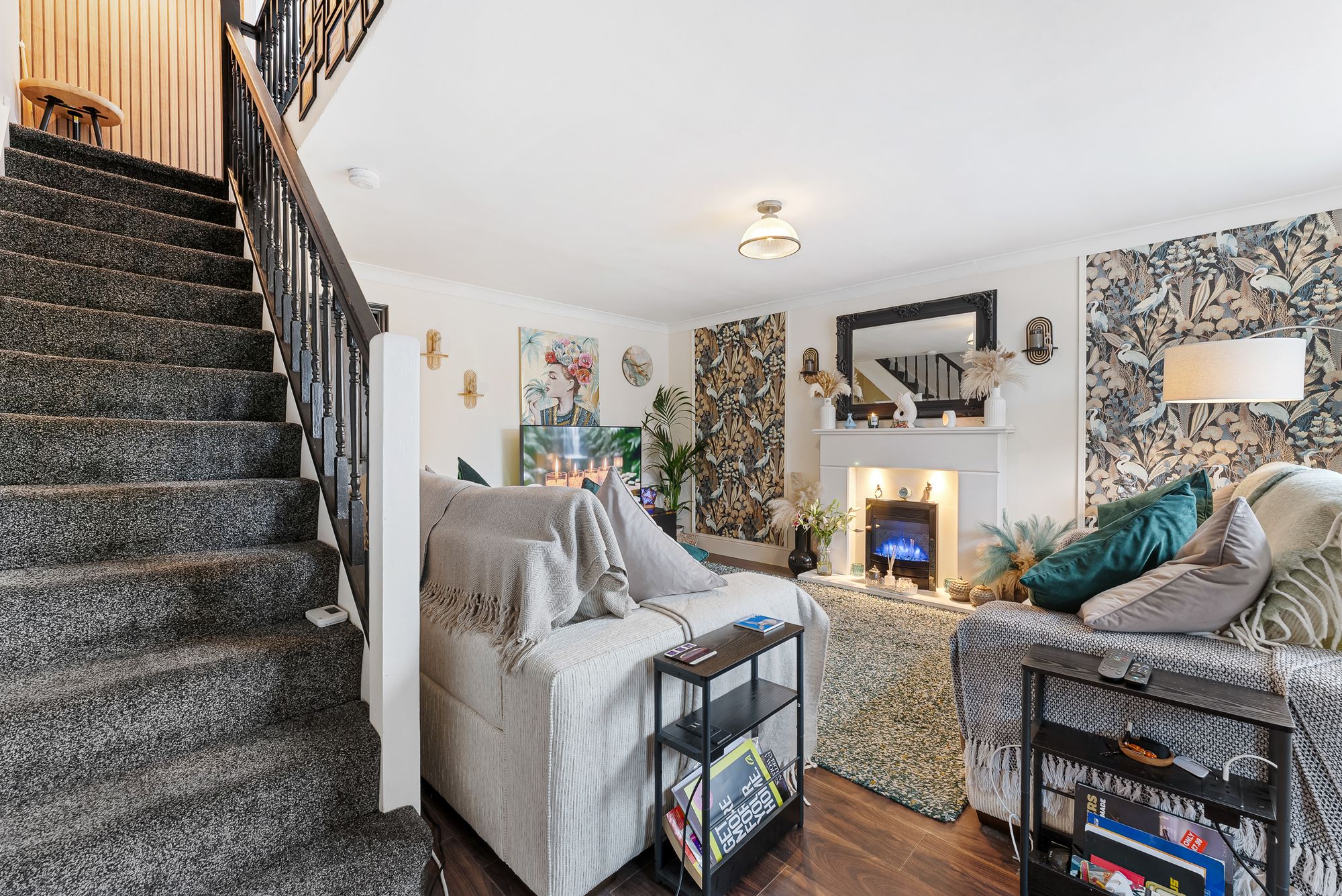 Netherfield, Widnes, WA8