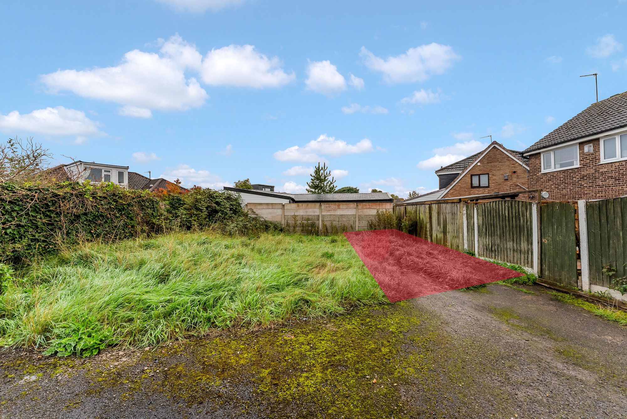 Netherfield, Widnes, WA8