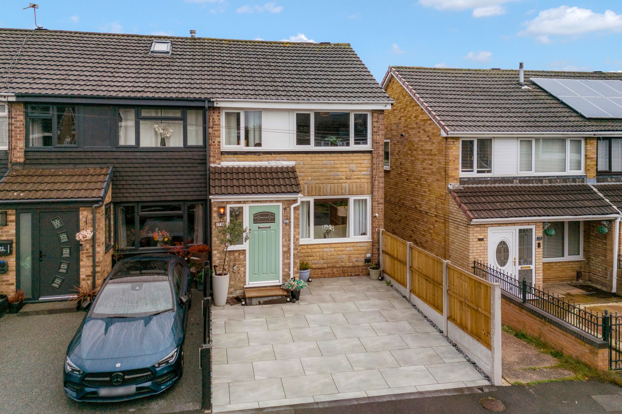Netherfield, Widnes, WA8