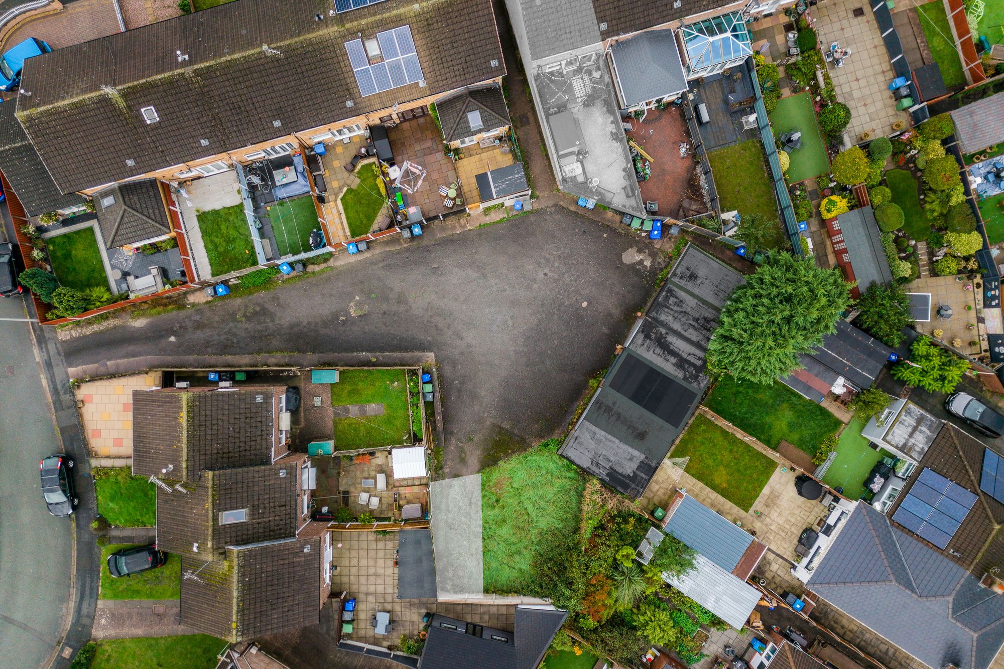 Netherfield, Widnes, WA8