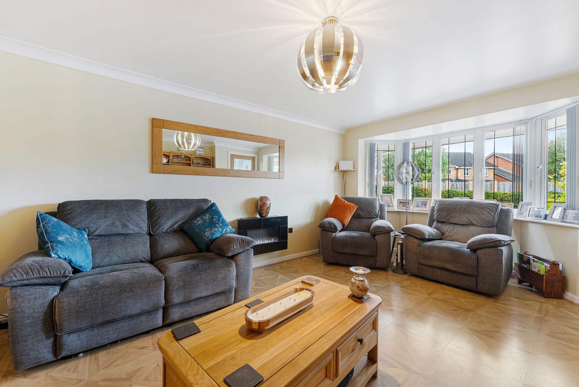 Greenwich Avenue, Widnes, WA8