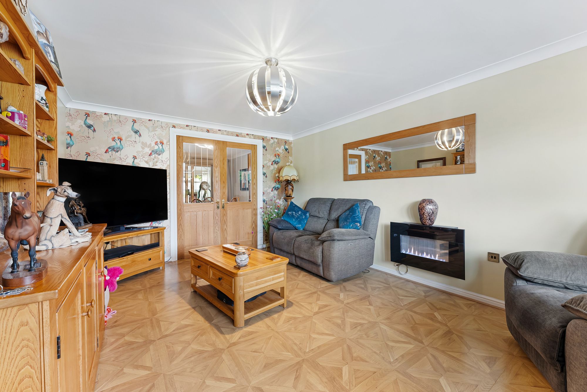 Greenwich Avenue, Widnes, WA8