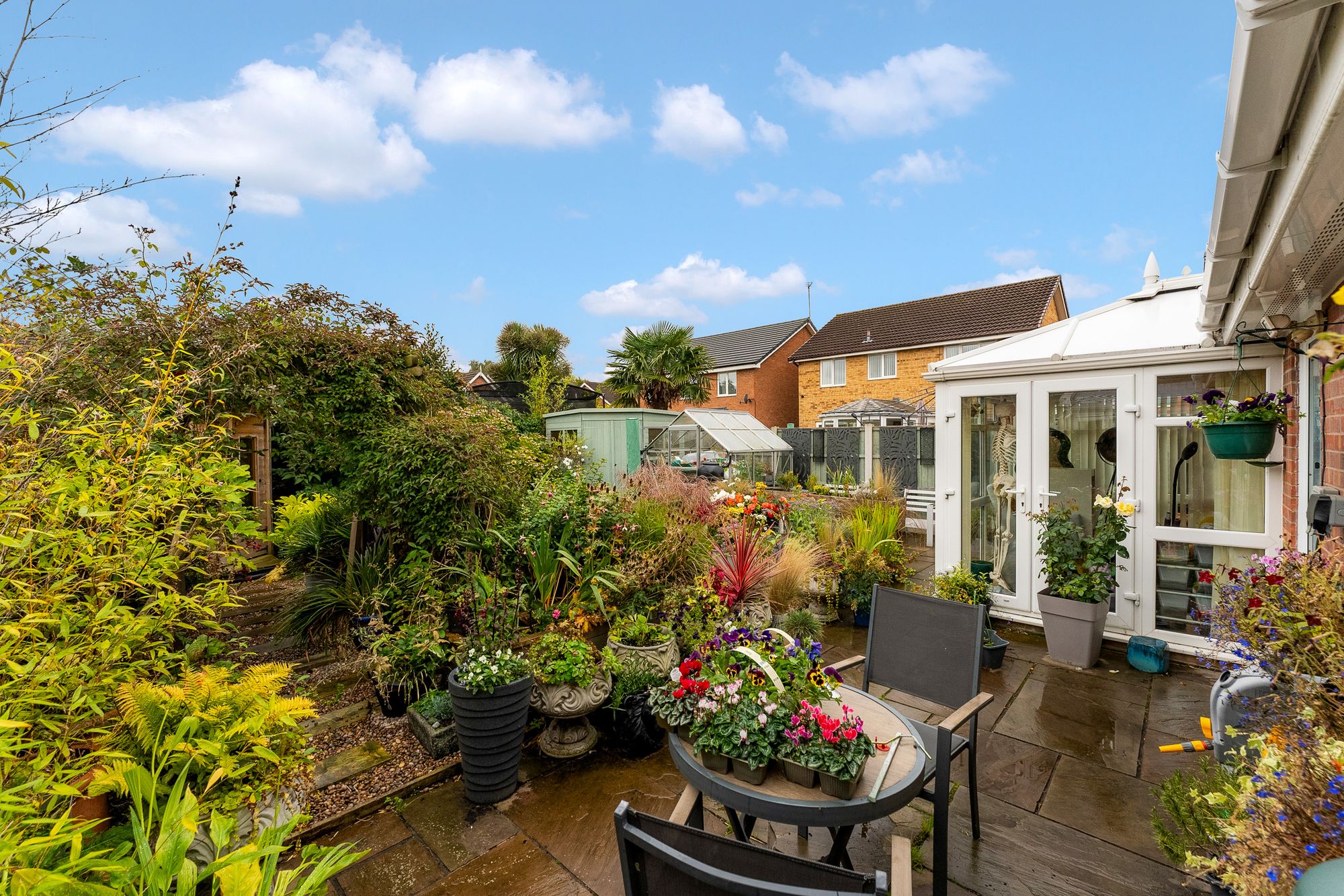 Greenwich Avenue, Widnes, WA8