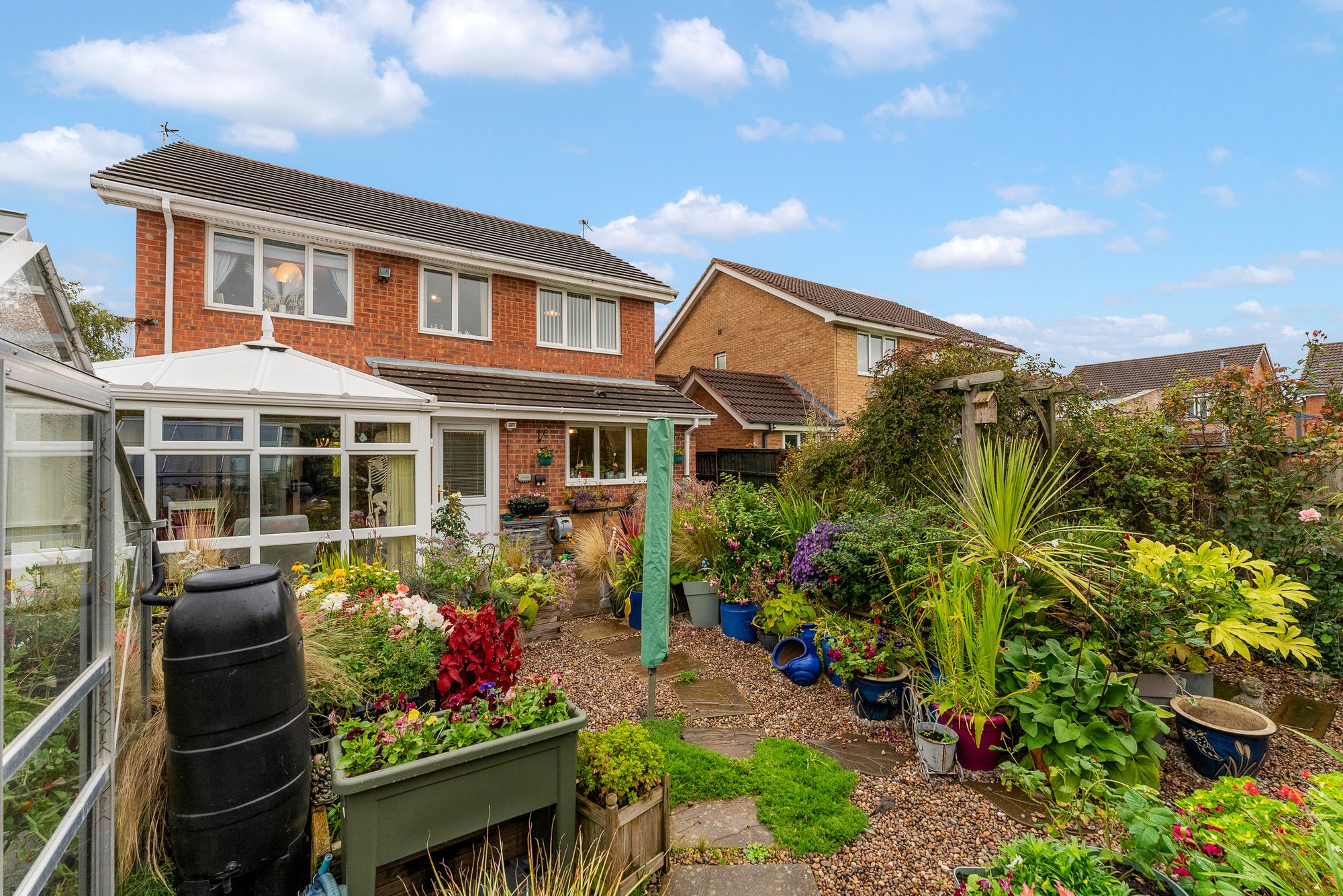 Greenwich Avenue, Widnes, WA8