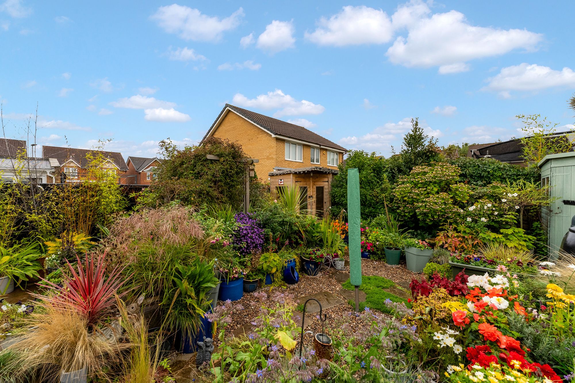 Greenwich Avenue, Widnes, WA8