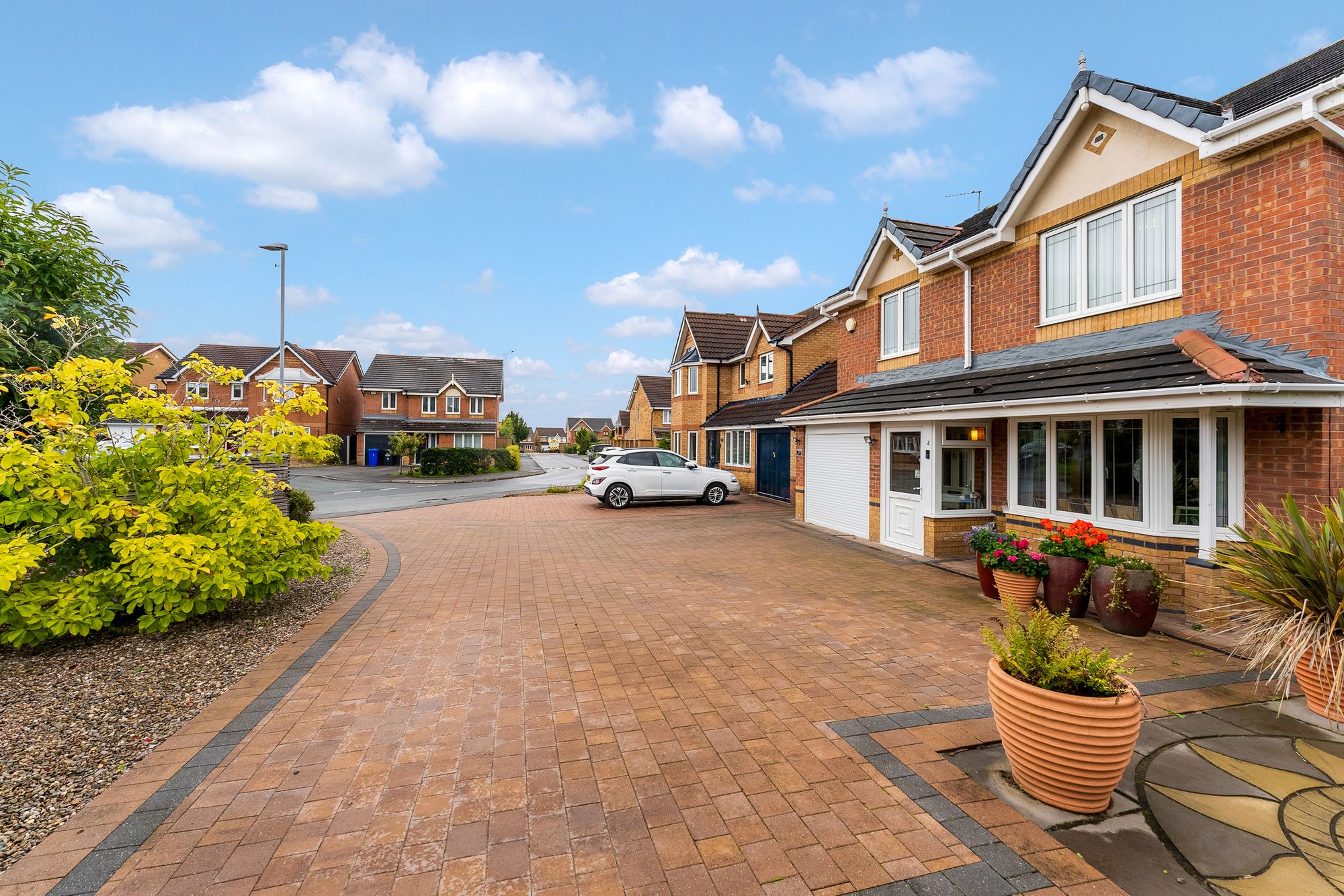 Greenwich Avenue, Widnes, WA8