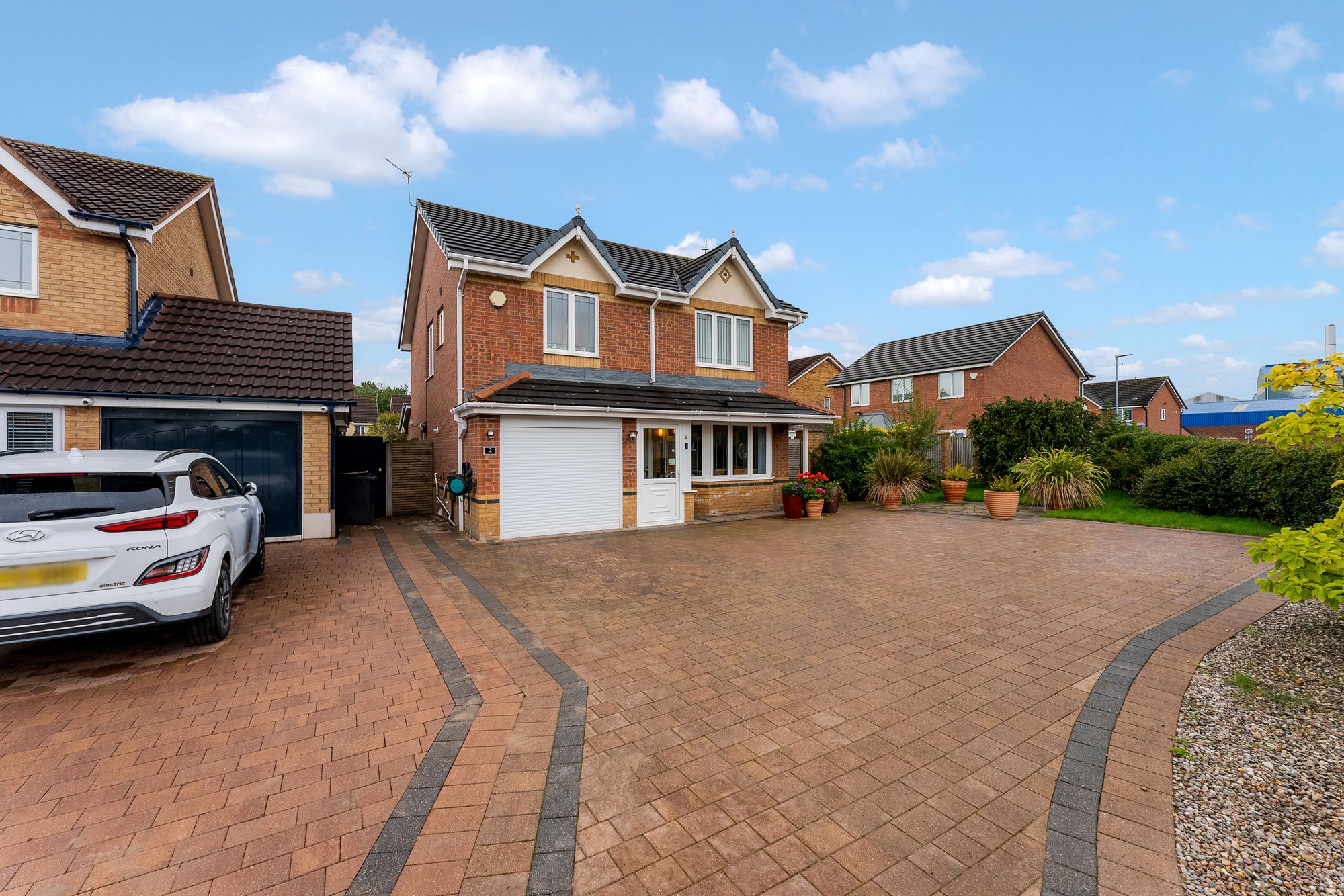 Greenwich Avenue, Widnes, WA8