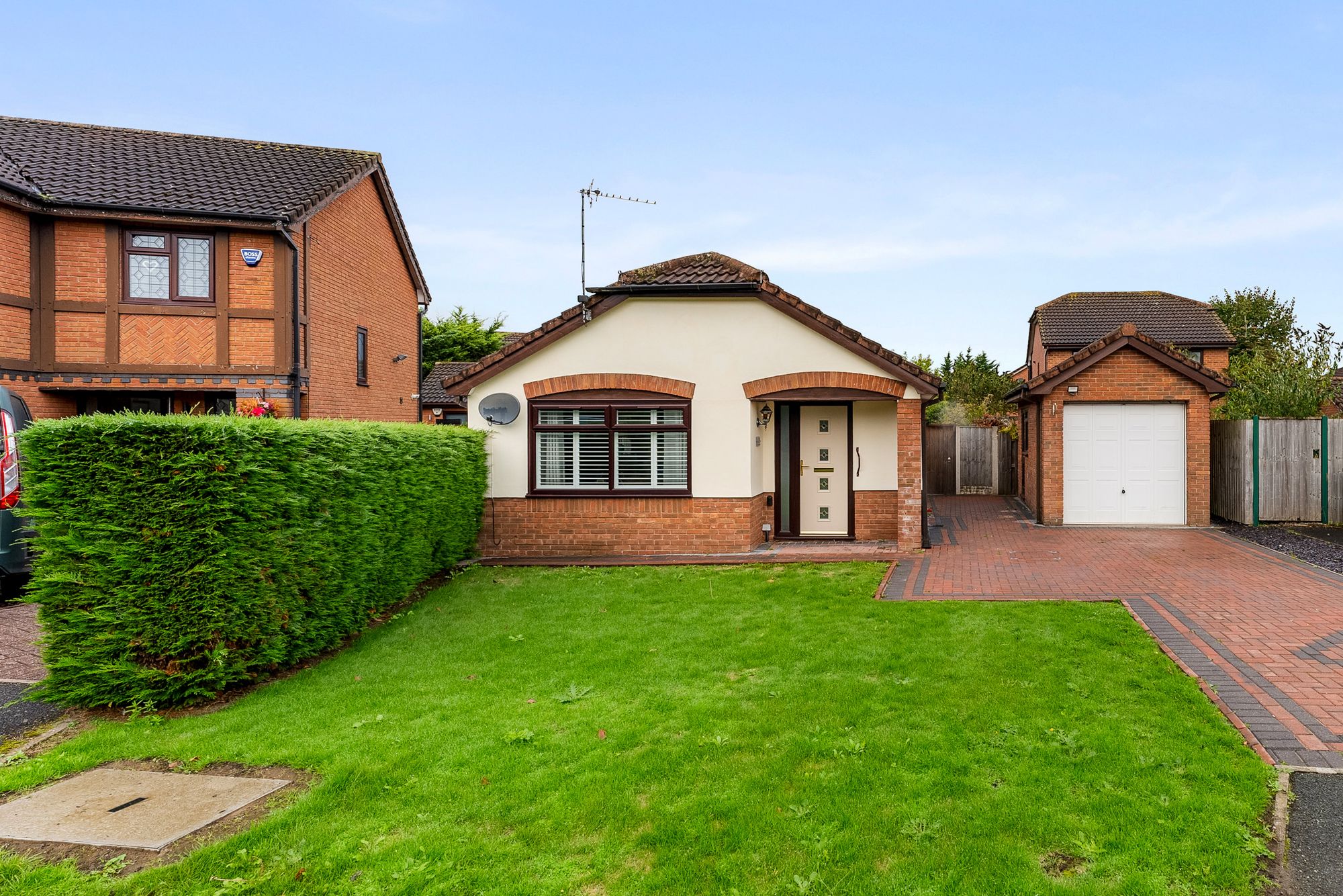 Rufford Close, Widnes, WA8