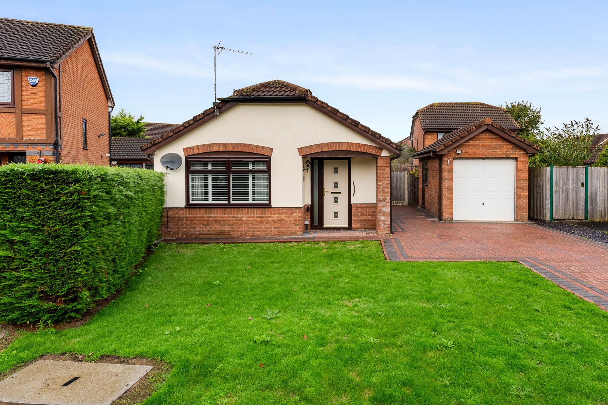Rufford Close, Widnes, WA8