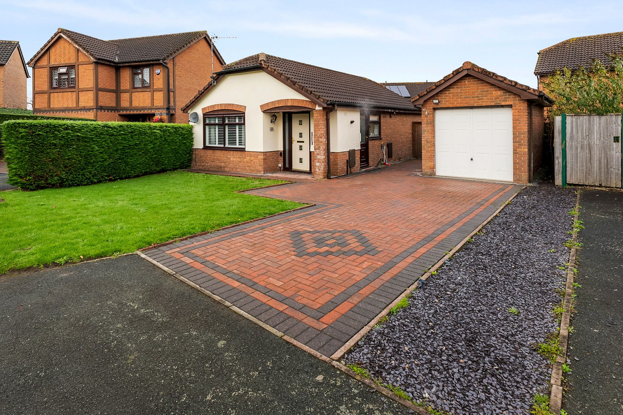 Rufford Close, Widnes, WA8