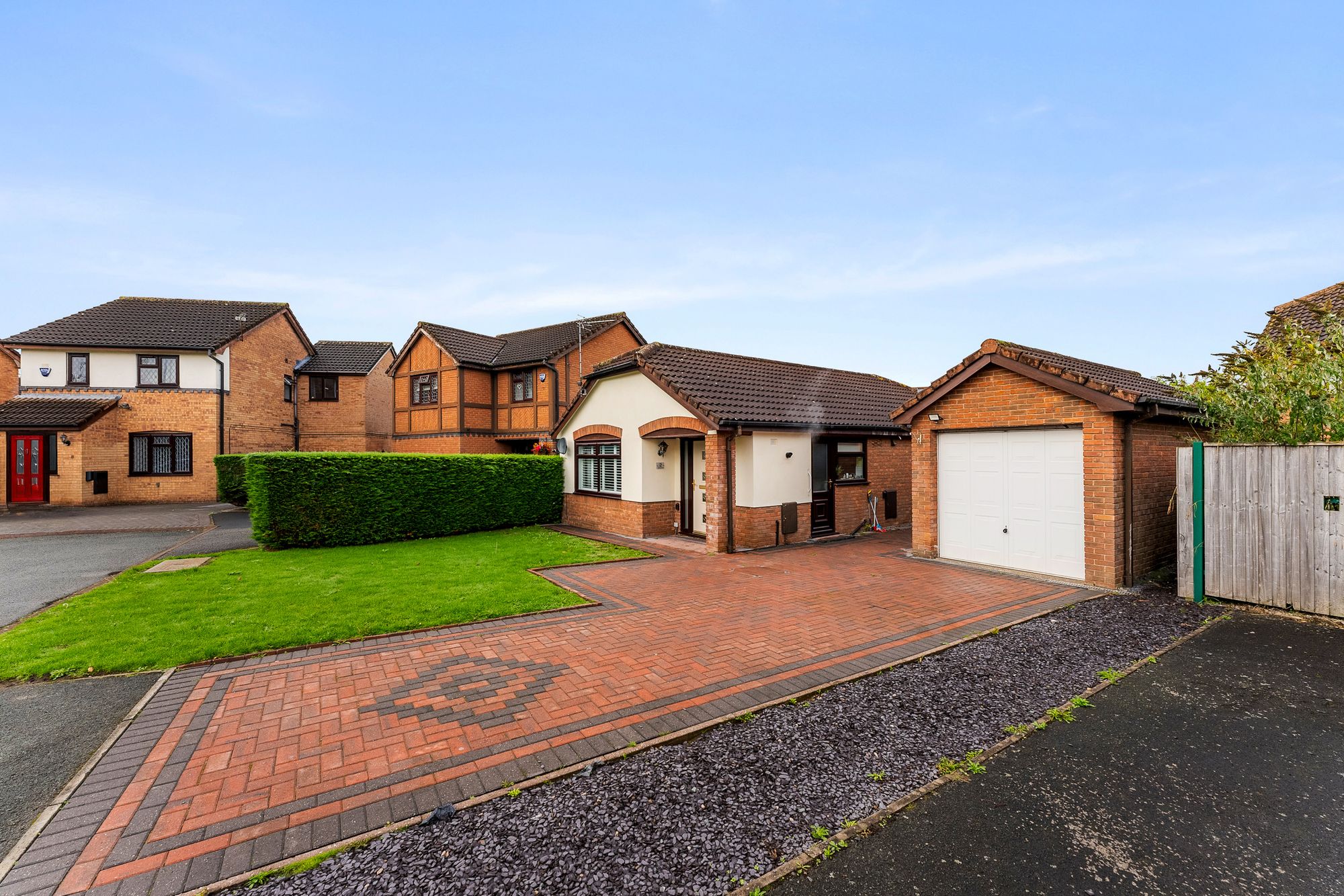 Rufford Close, Widnes, WA8