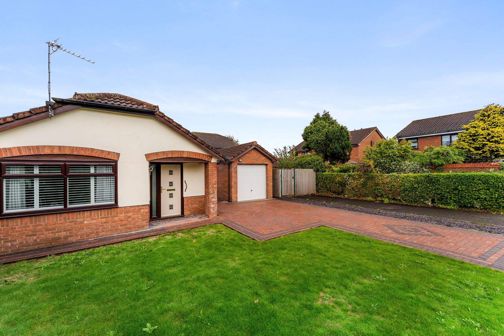 Rufford Close, Widnes, WA8