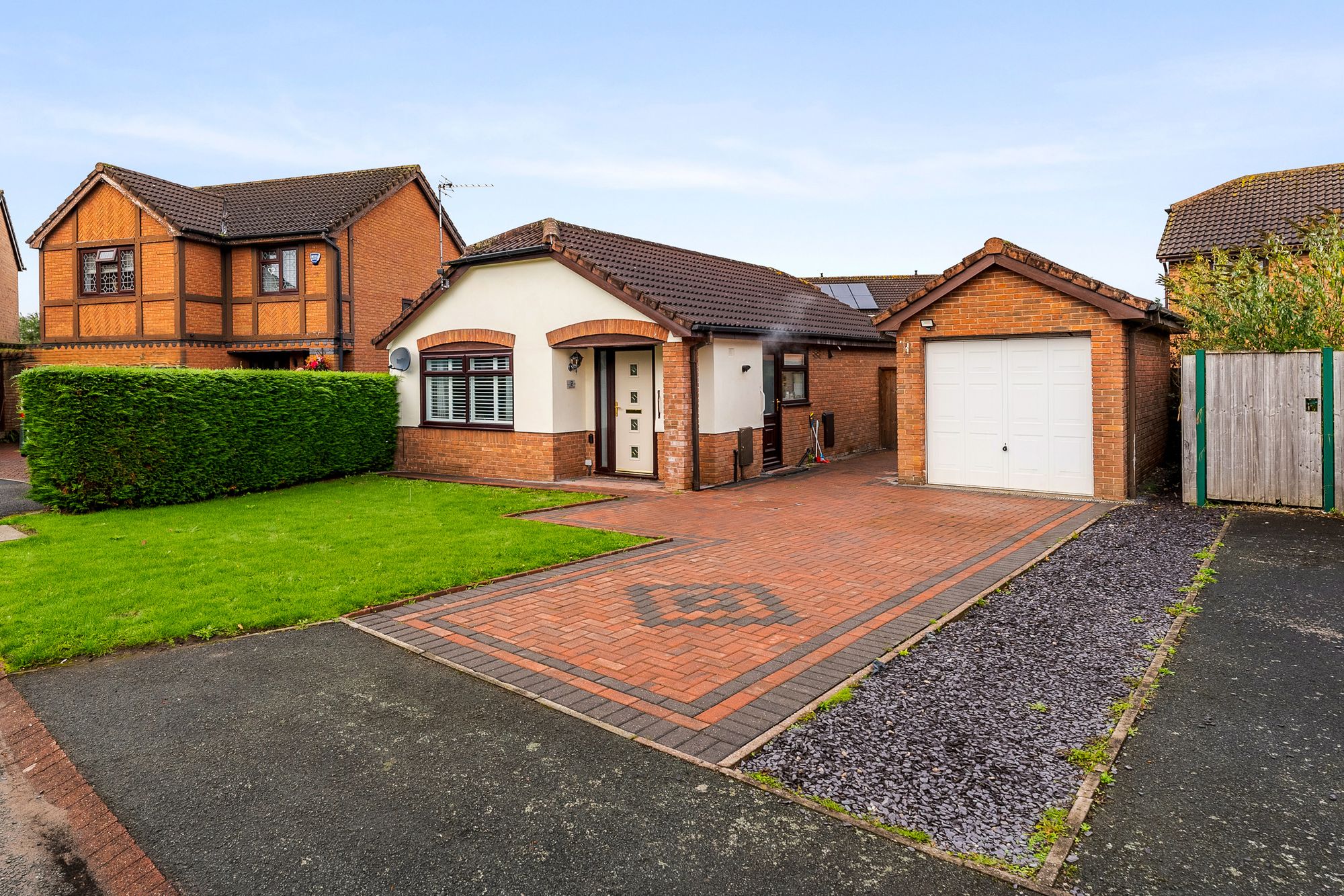 Rufford Close, Widnes, WA8