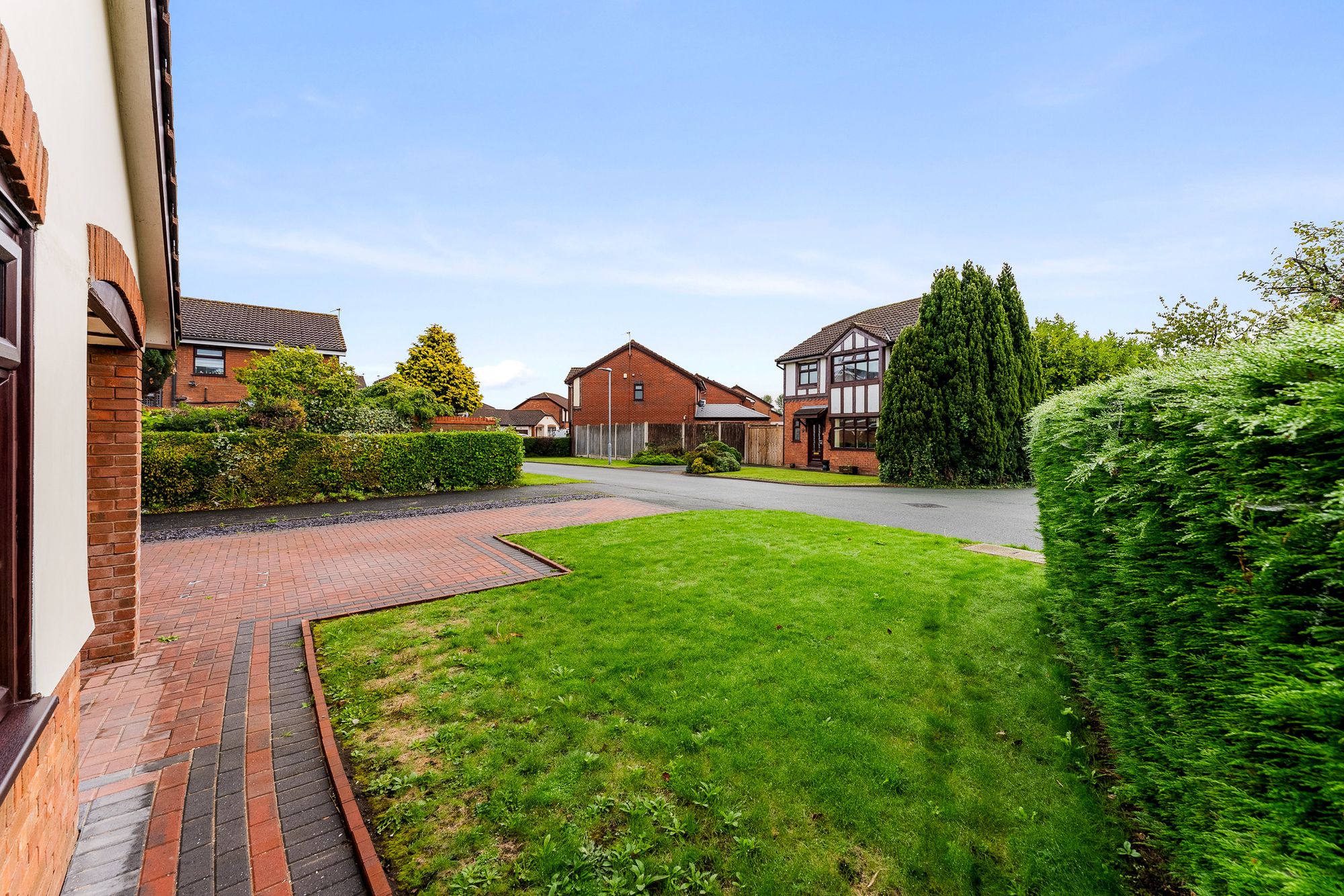 Rufford Close, Widnes, WA8