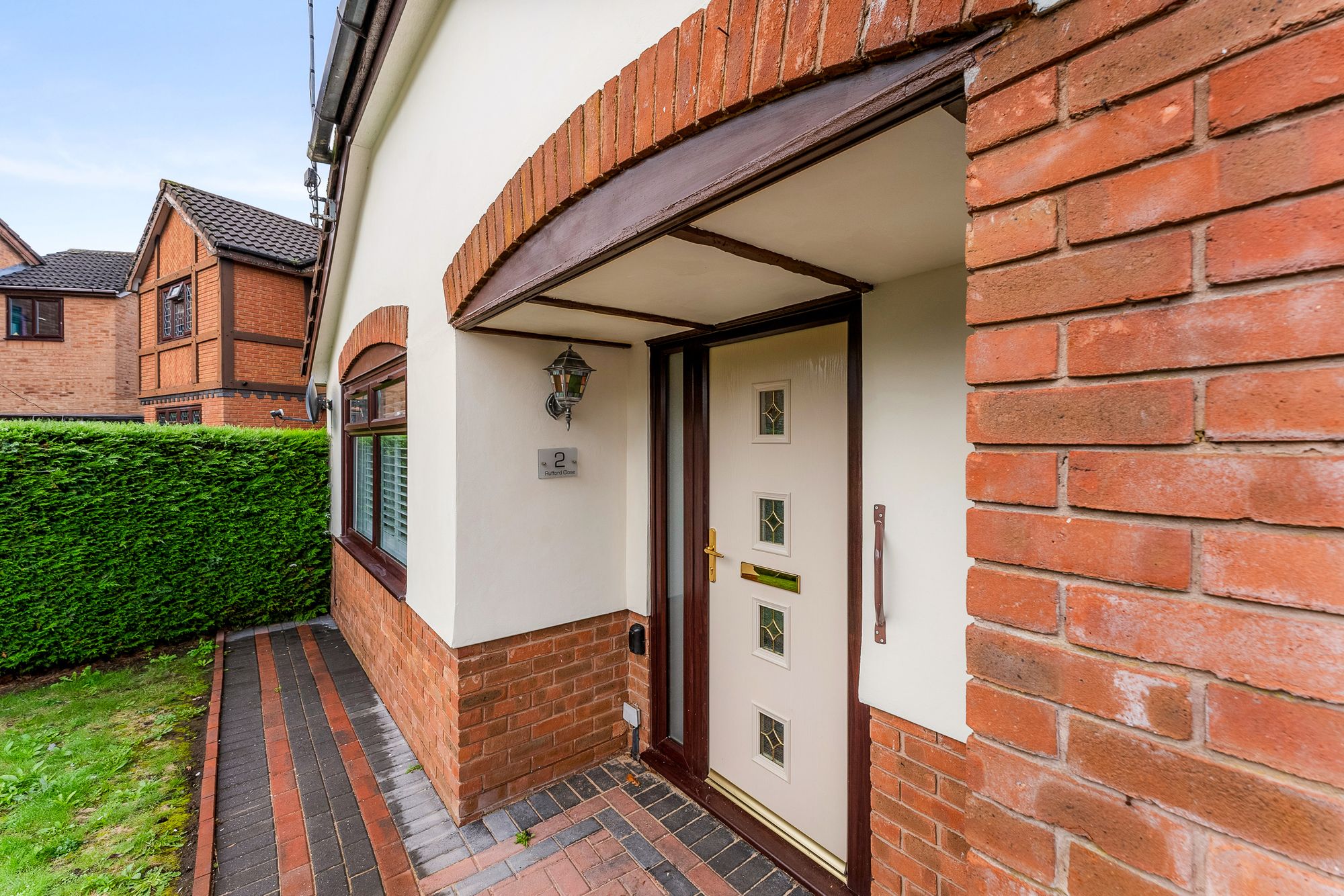 Rufford Close, Widnes, WA8