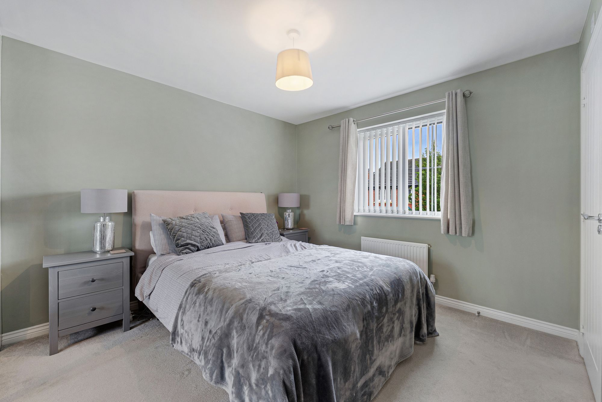 Northumberland Road, Widnes, WA8