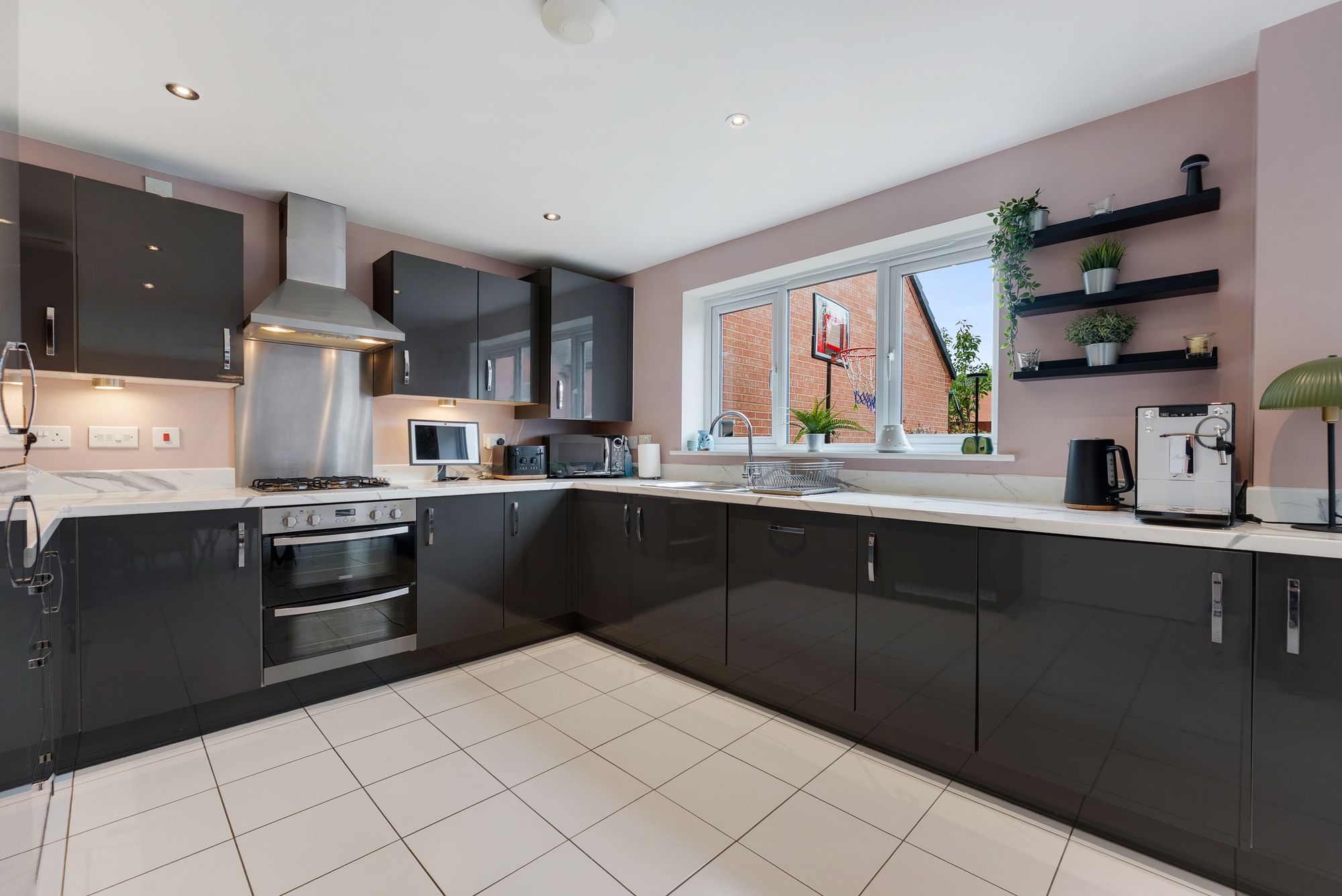 Northumberland Road, Widnes, WA8