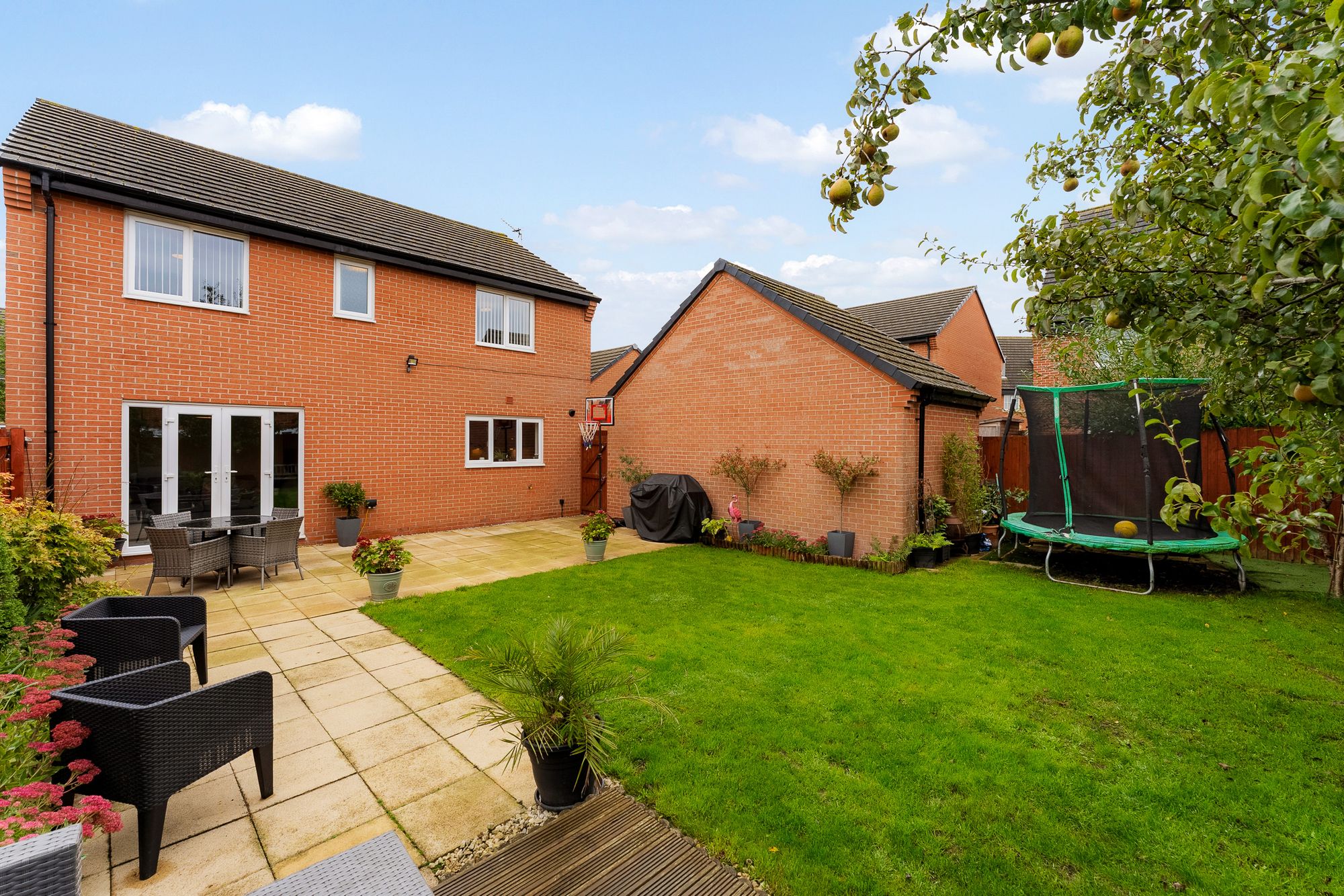 Northumberland Road, Widnes, WA8