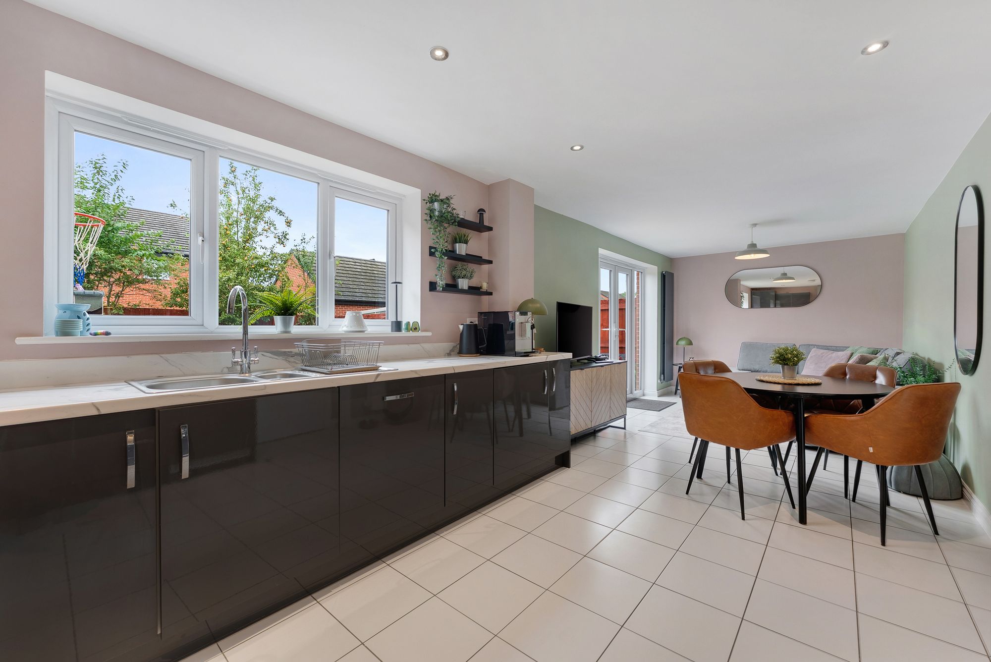 Northumberland Road, Widnes, WA8