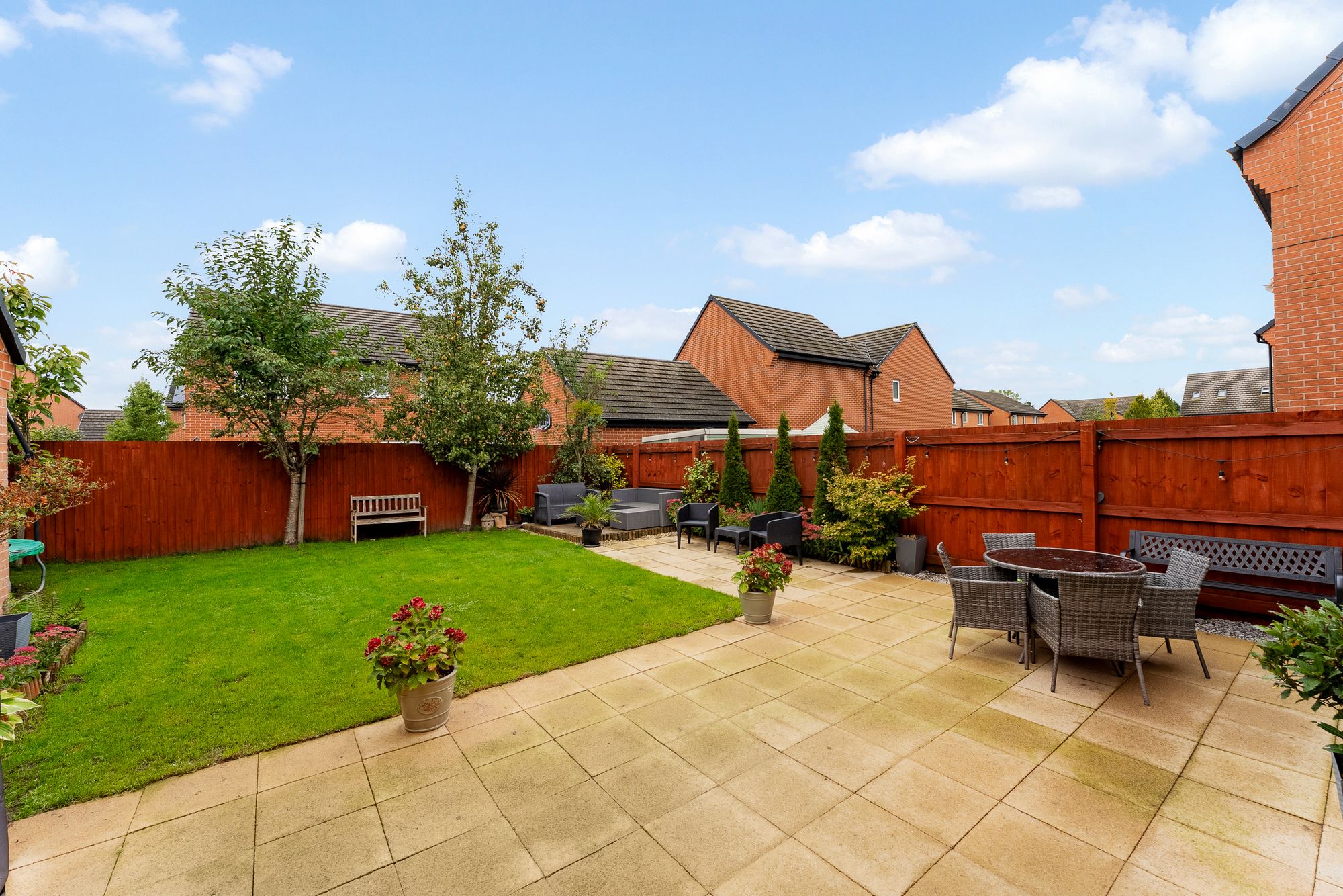 Northumberland Road, Widnes, WA8