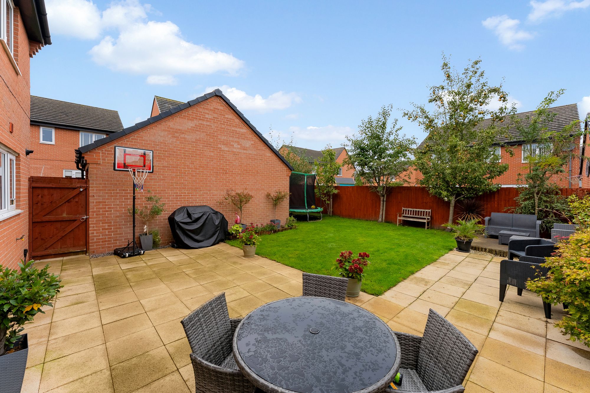 Northumberland Road, Widnes, WA8