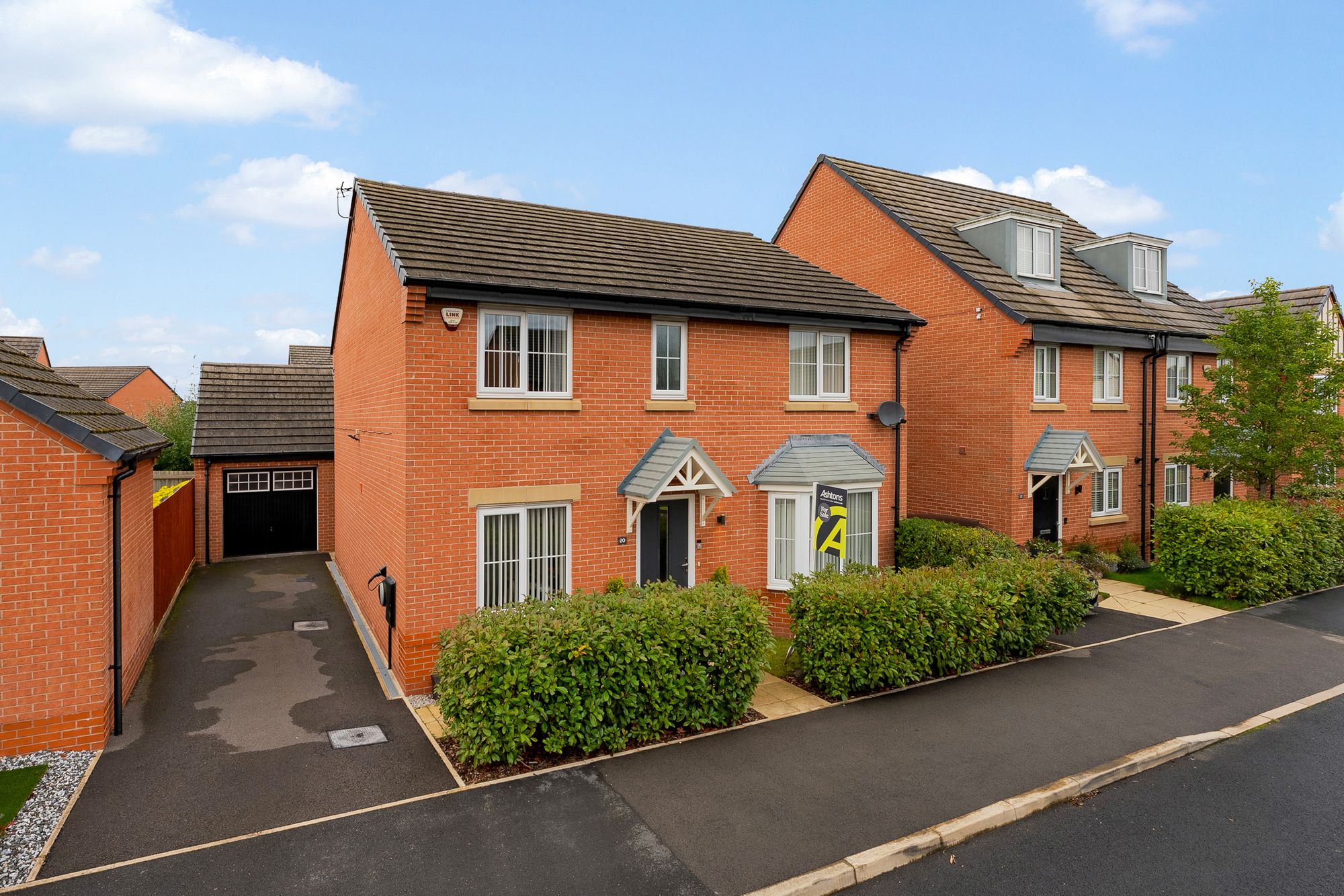 Northumberland Road, Widnes, WA8