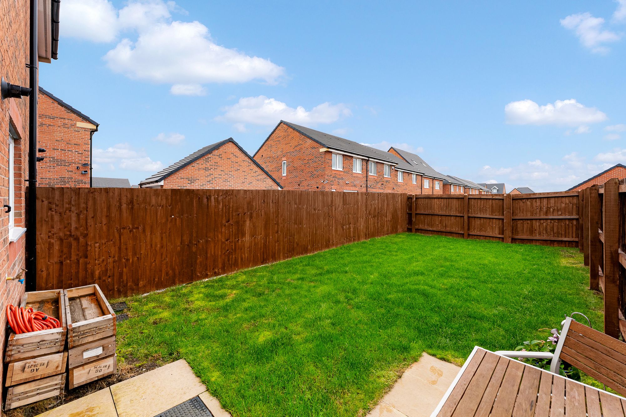 Miller Road, Halewood, L26