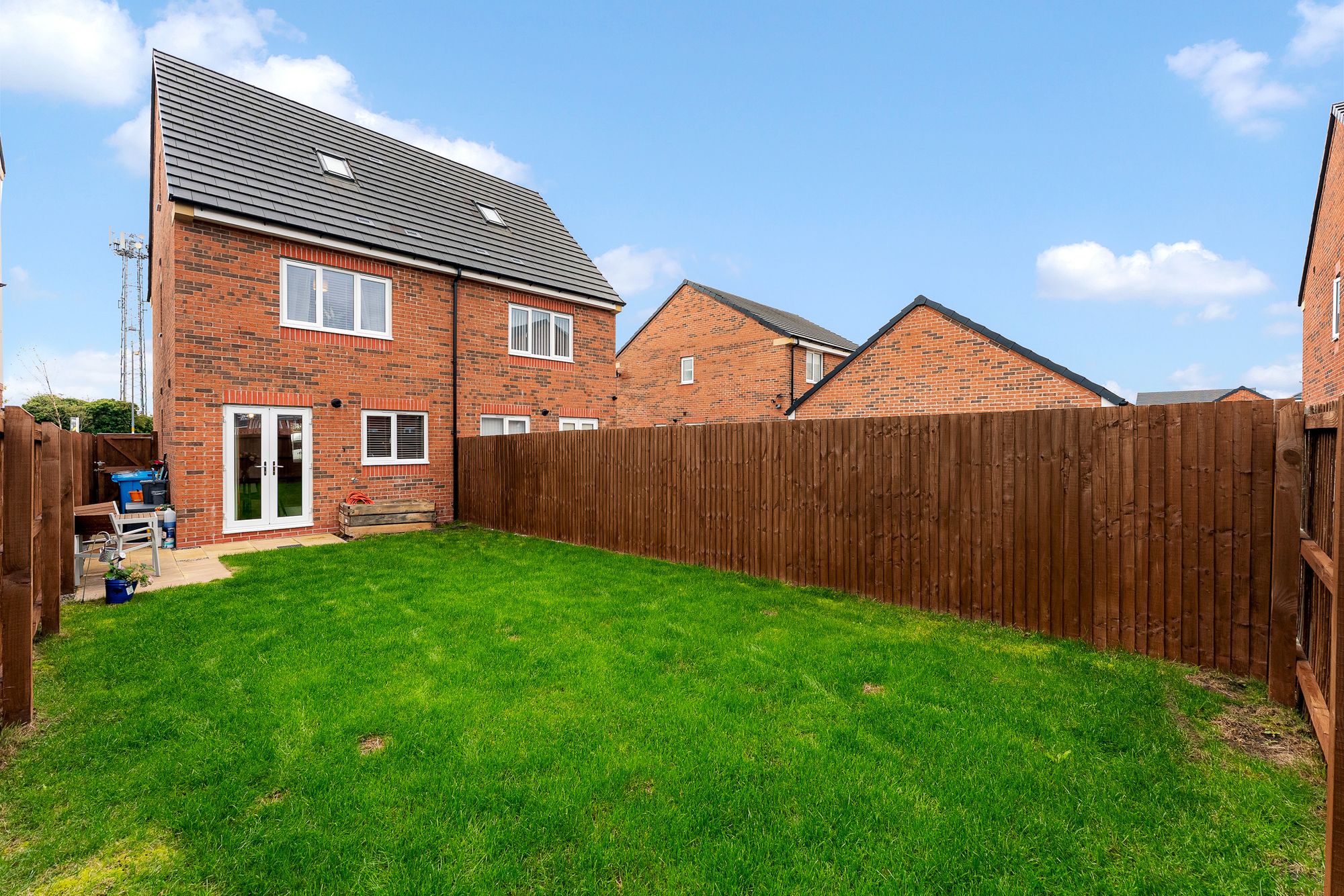 Miller Road, Halewood, L26