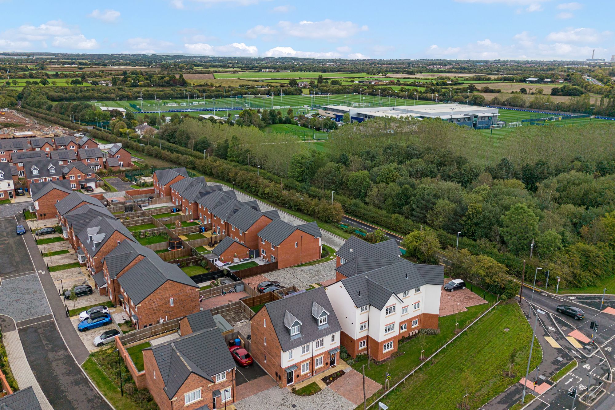 Miller Road, Halewood, L26