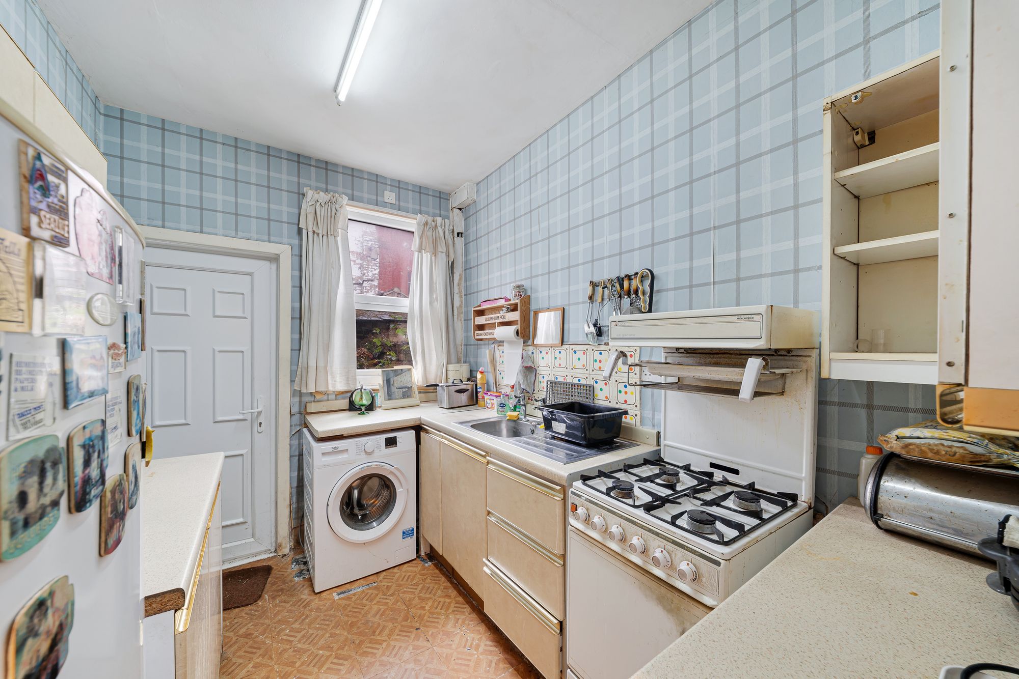 Endsleigh Road, Old Swan, L13