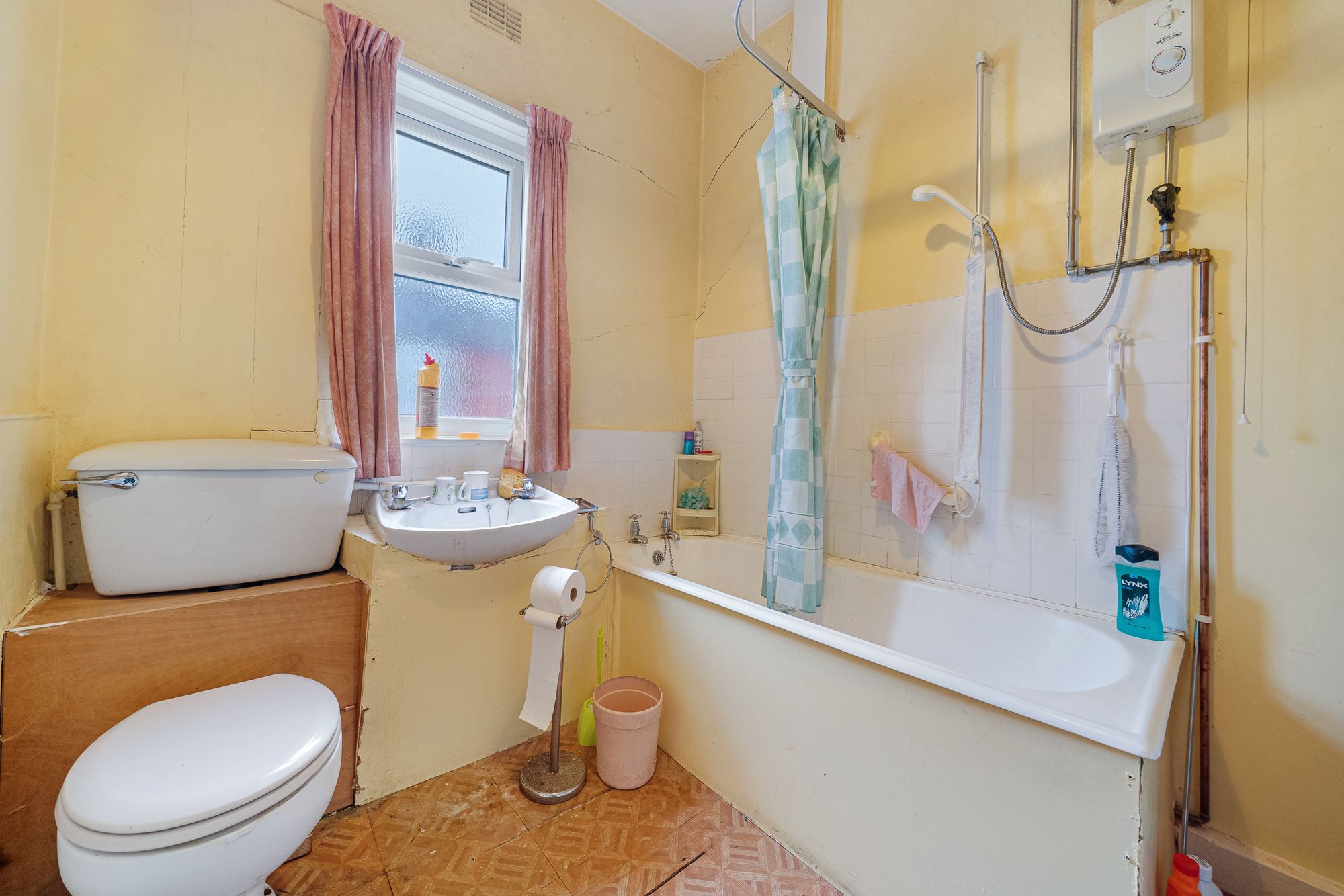 Endsleigh Road, Old Swan, L13