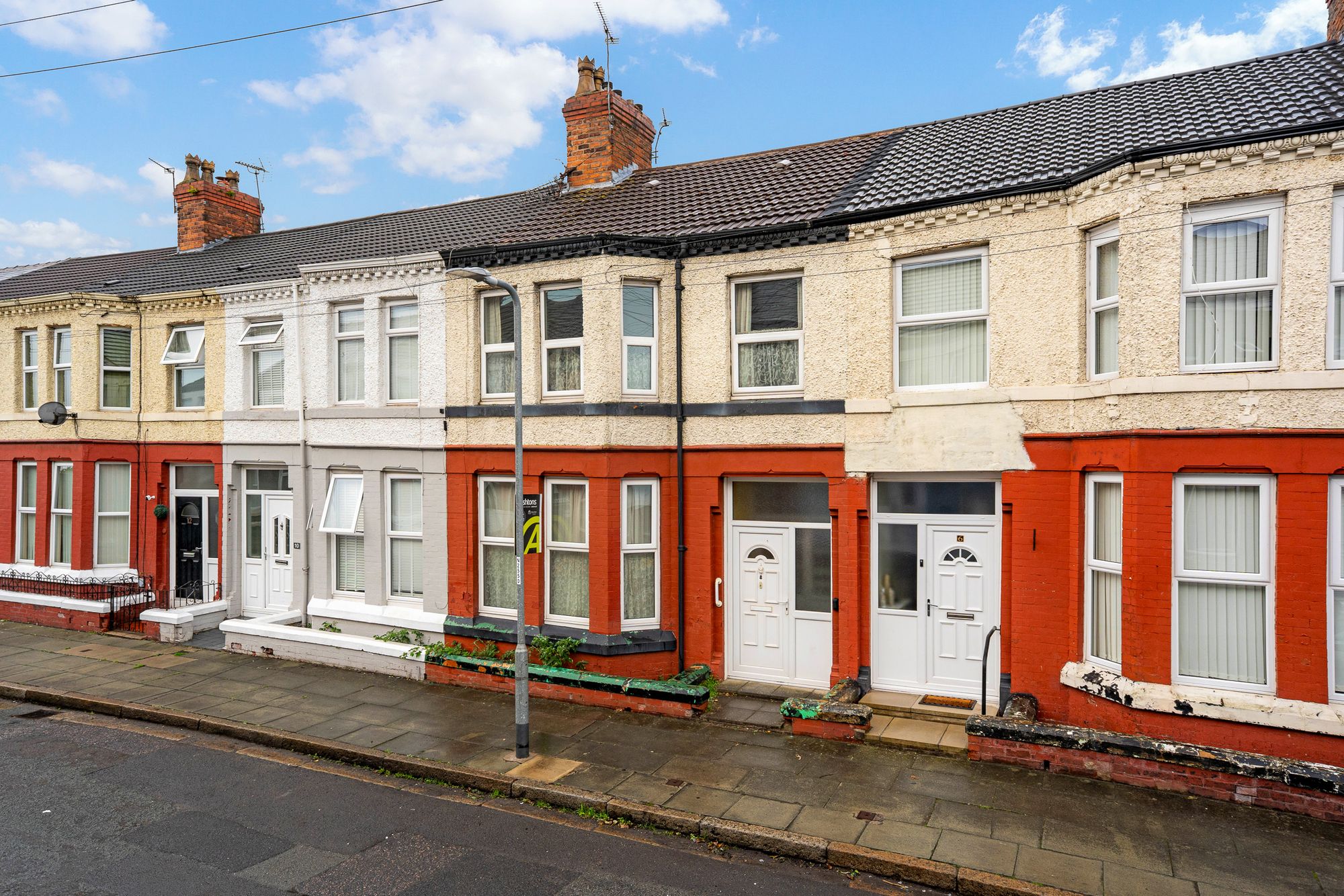 Endsleigh Road, Old Swan, L13