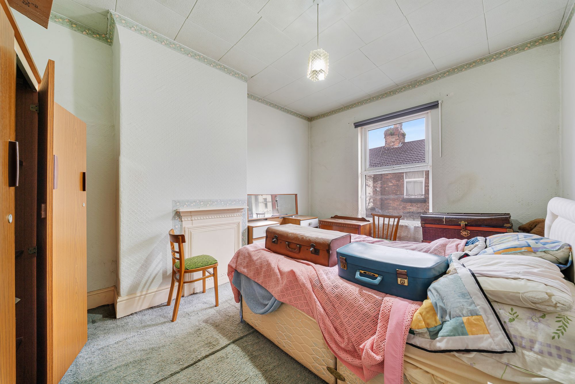 Endsleigh Road, Old Swan, L13