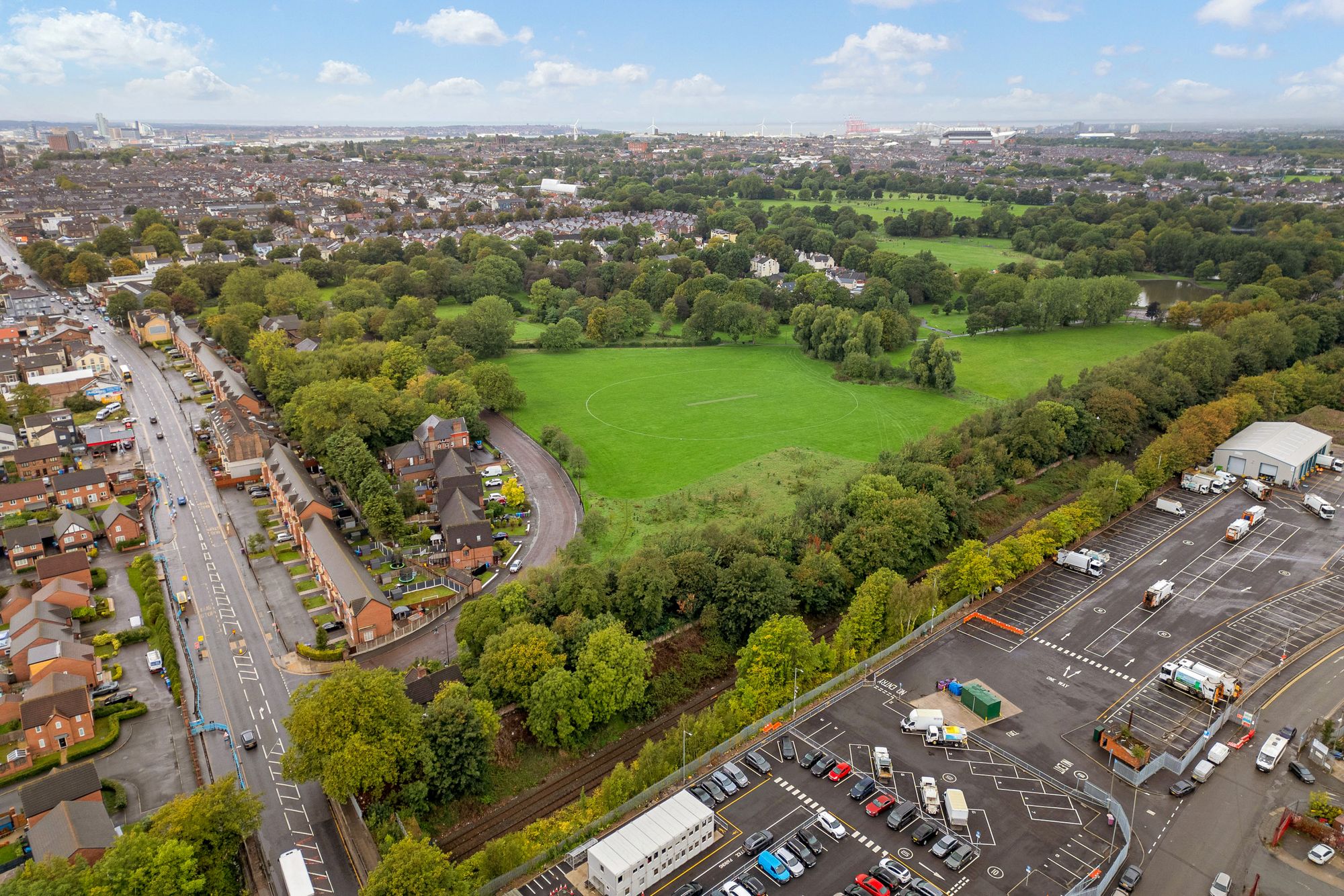 Endsleigh Road, Old Swan, L13