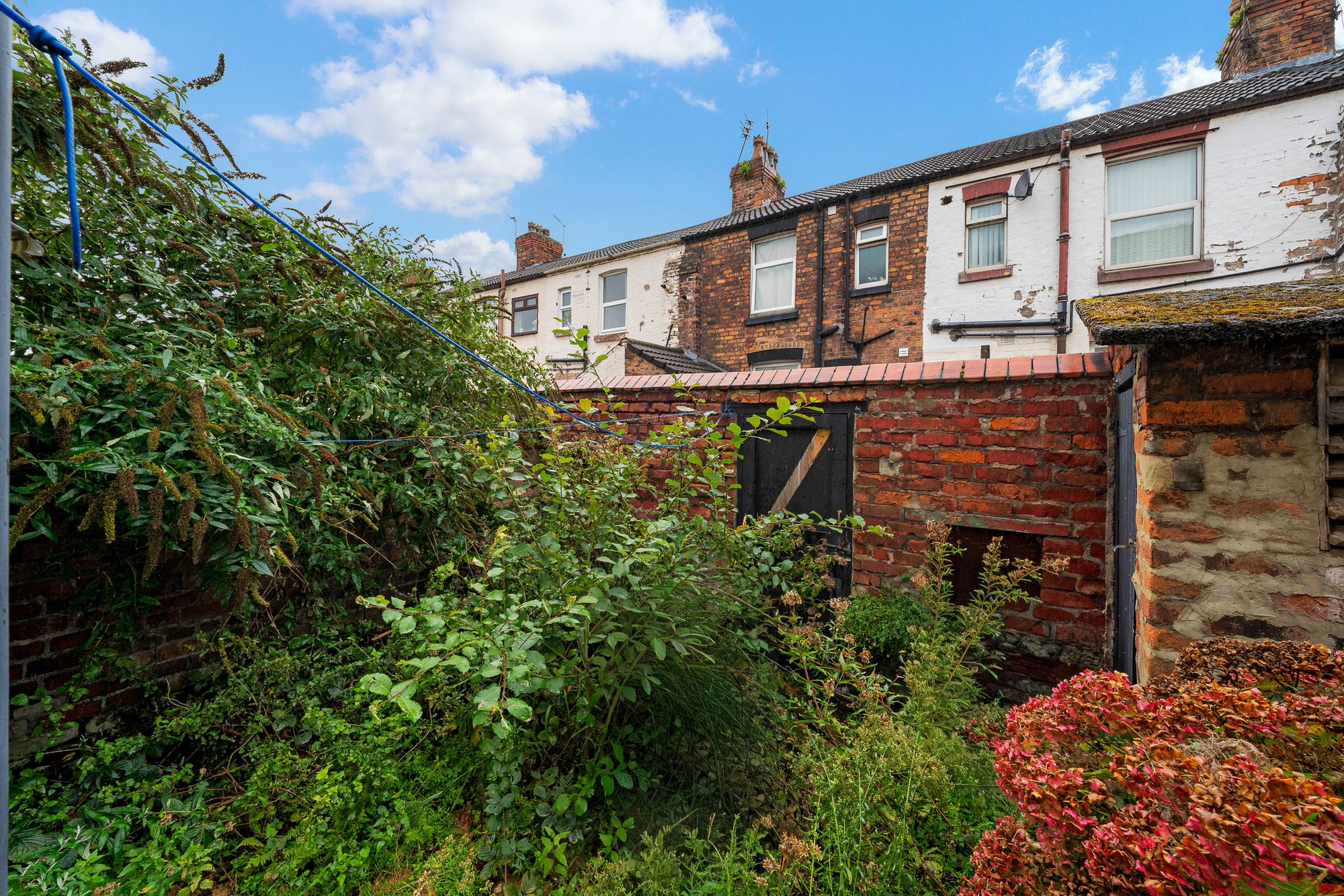 Endsleigh Road, Old Swan, L13