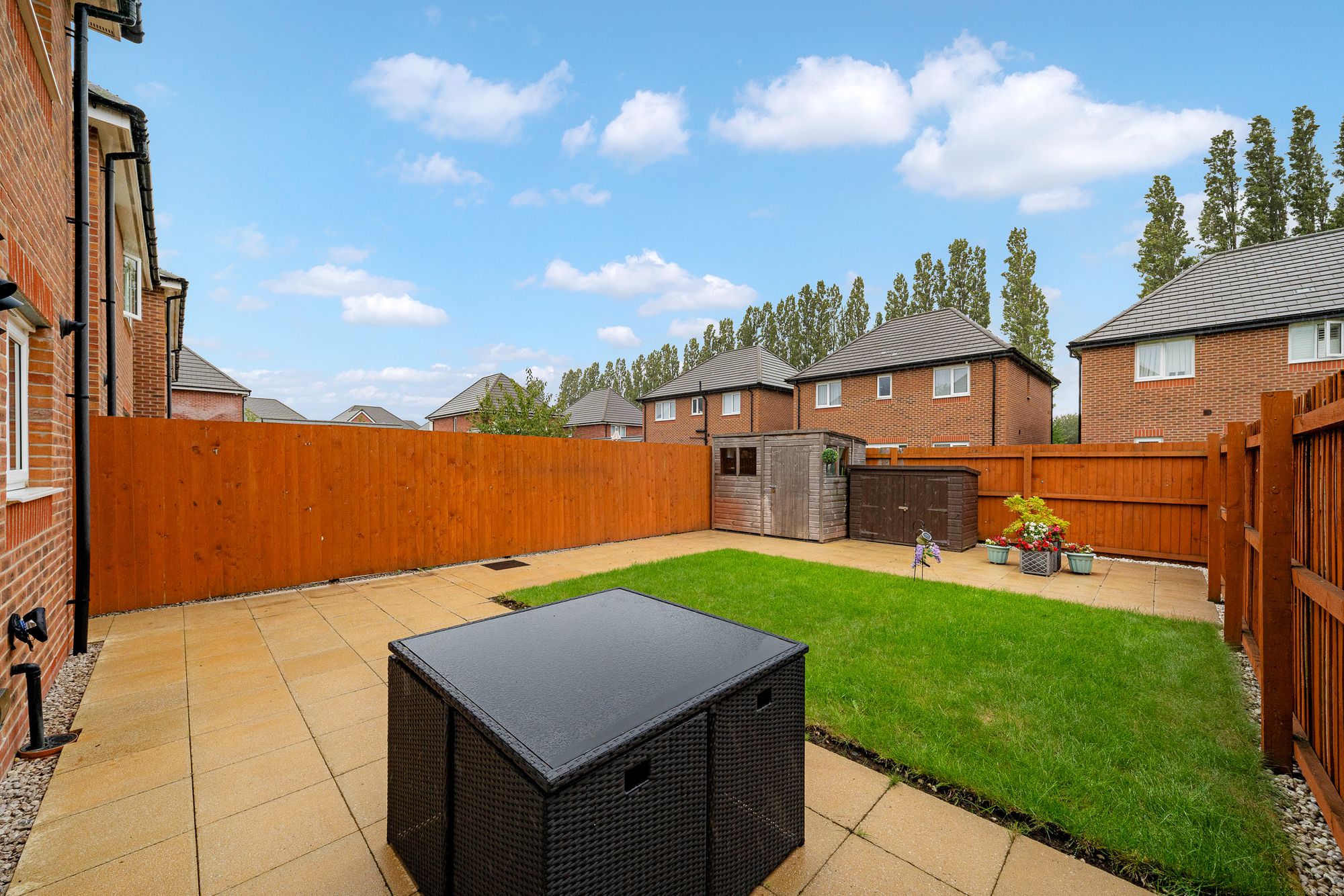 Sycamore Way, Liverpool, L16