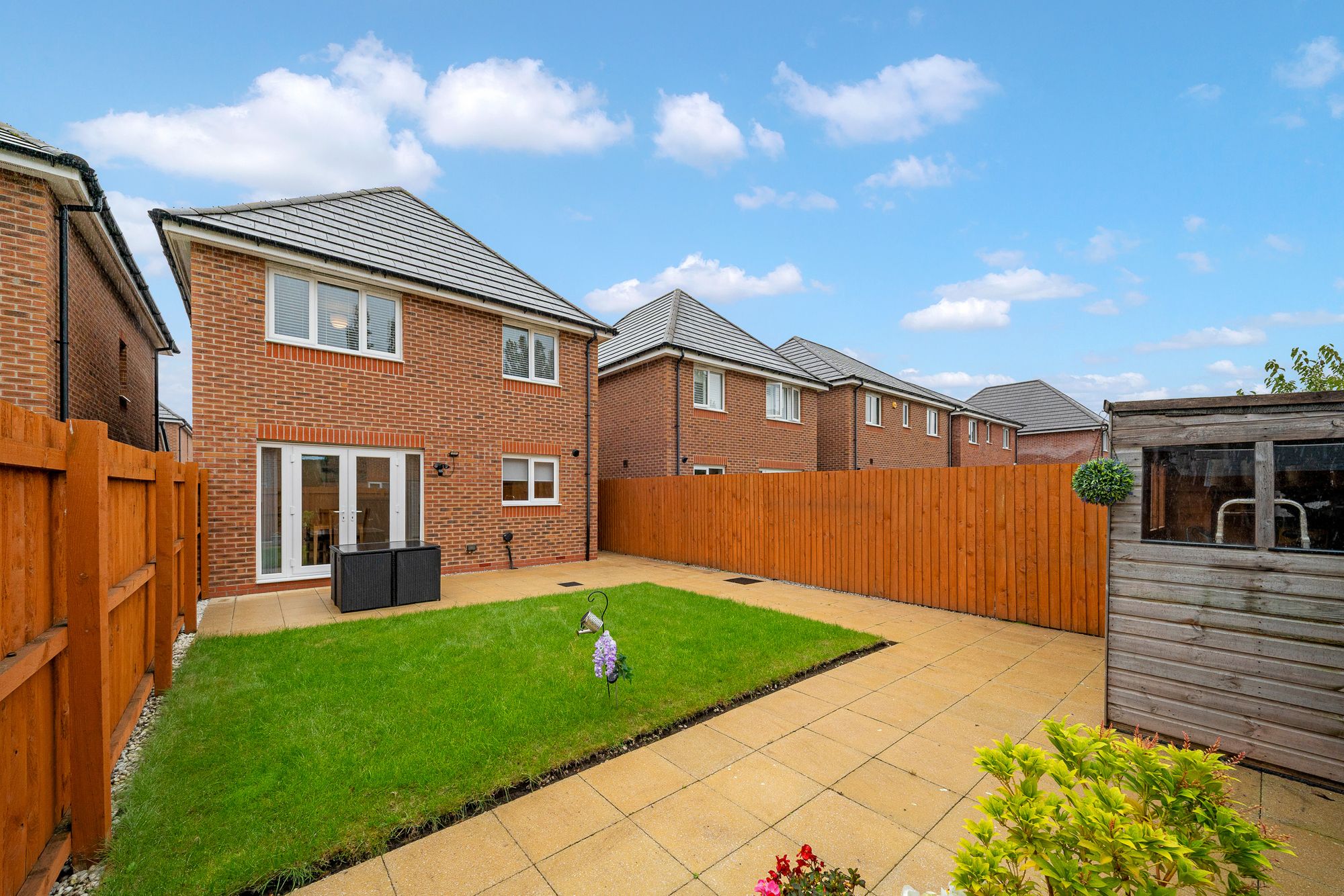 Sycamore Way, Liverpool, L16