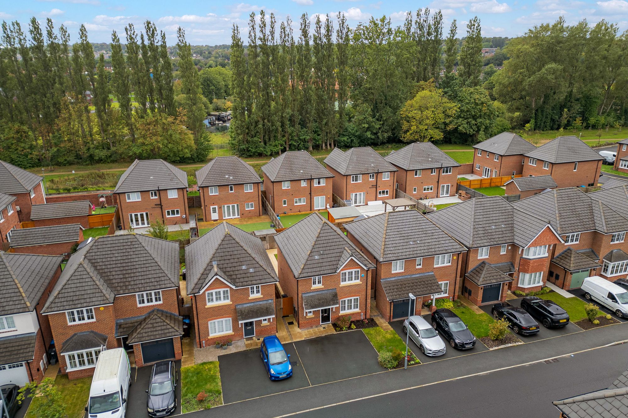 Sycamore Way, Liverpool, L16